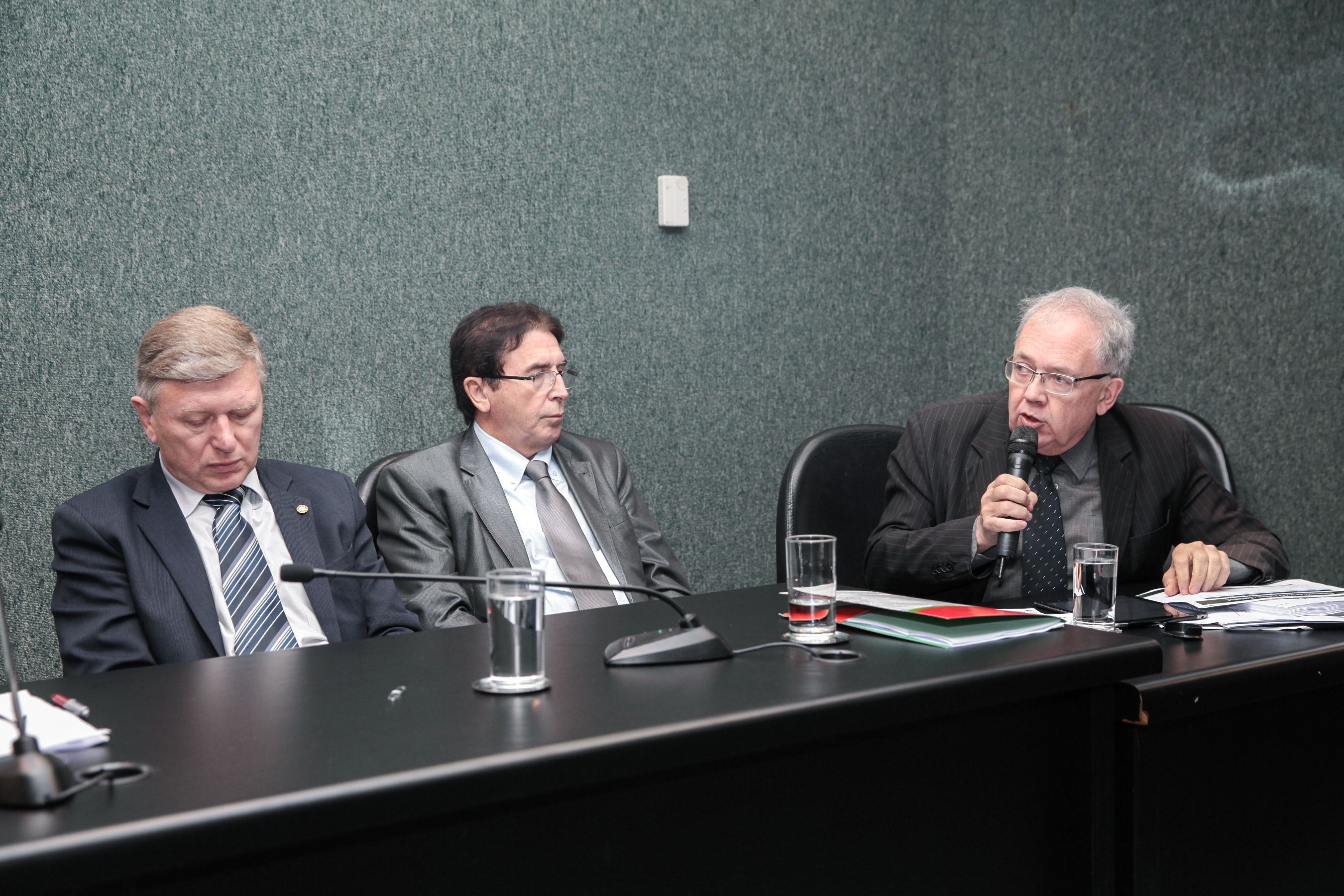 Audiência Pública Sobre o Cumprimento das Metas Fiscais.
