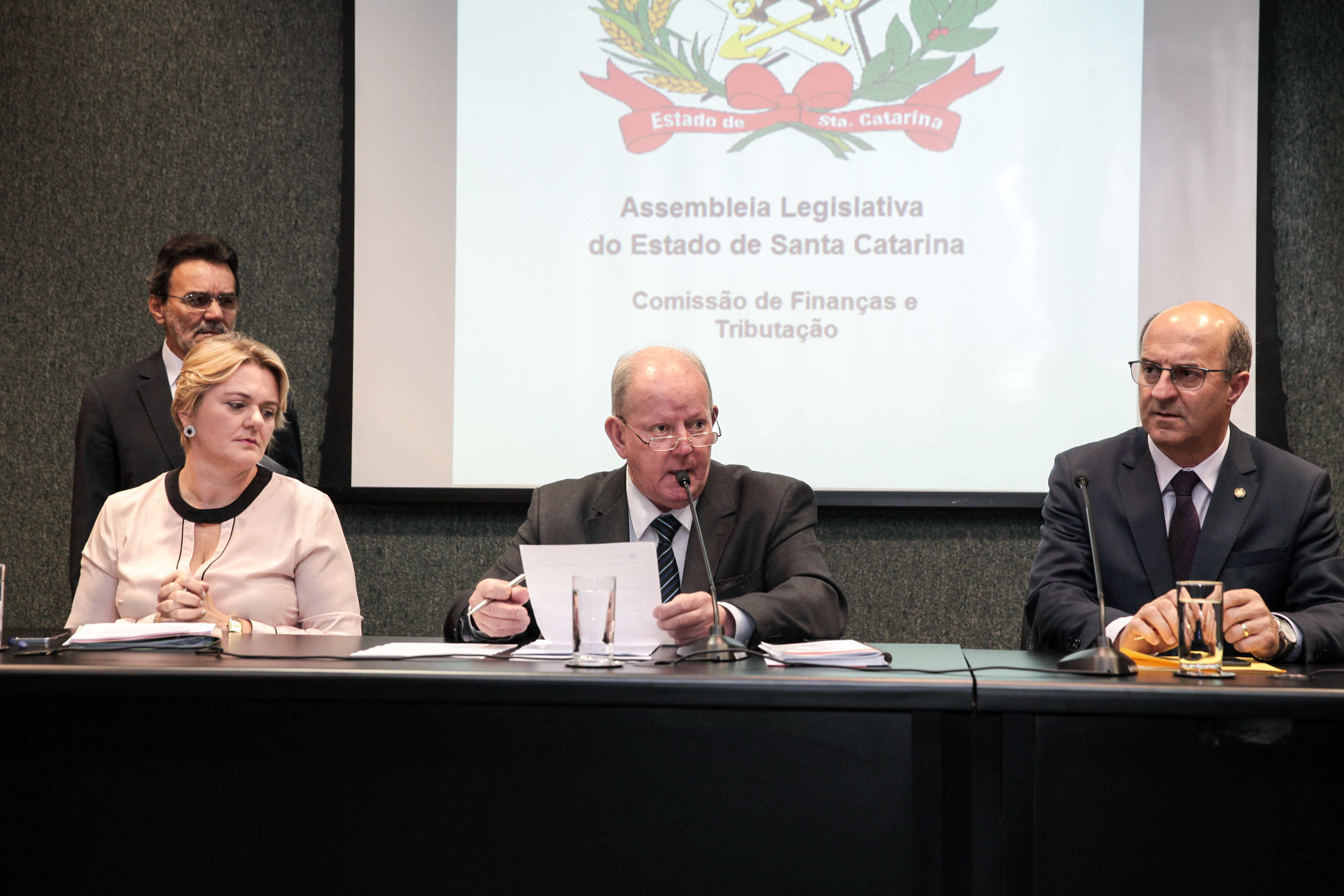 Audiência Pública Sobre o Cumprimento das Metas Fiscais.