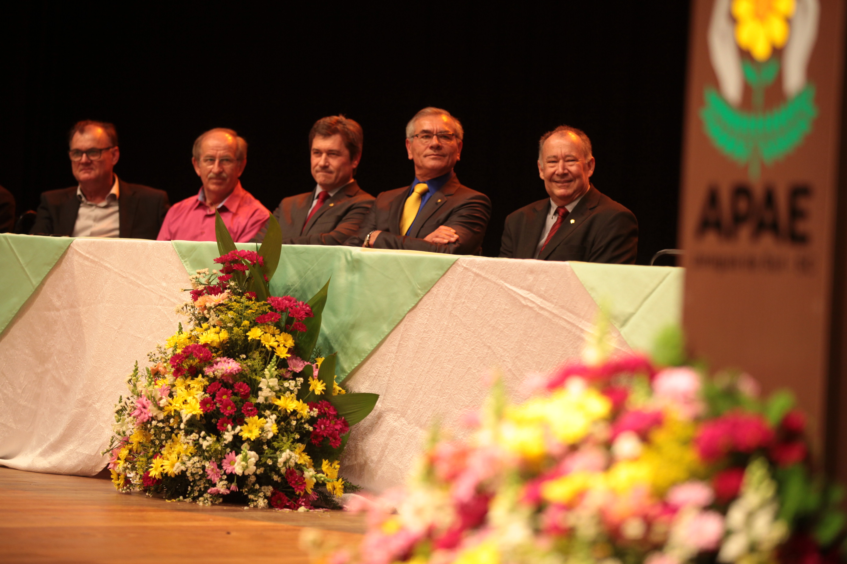 XVI CONGRESSO ESTADUAL DAS APAES - Jaraguá do Sul/SC.