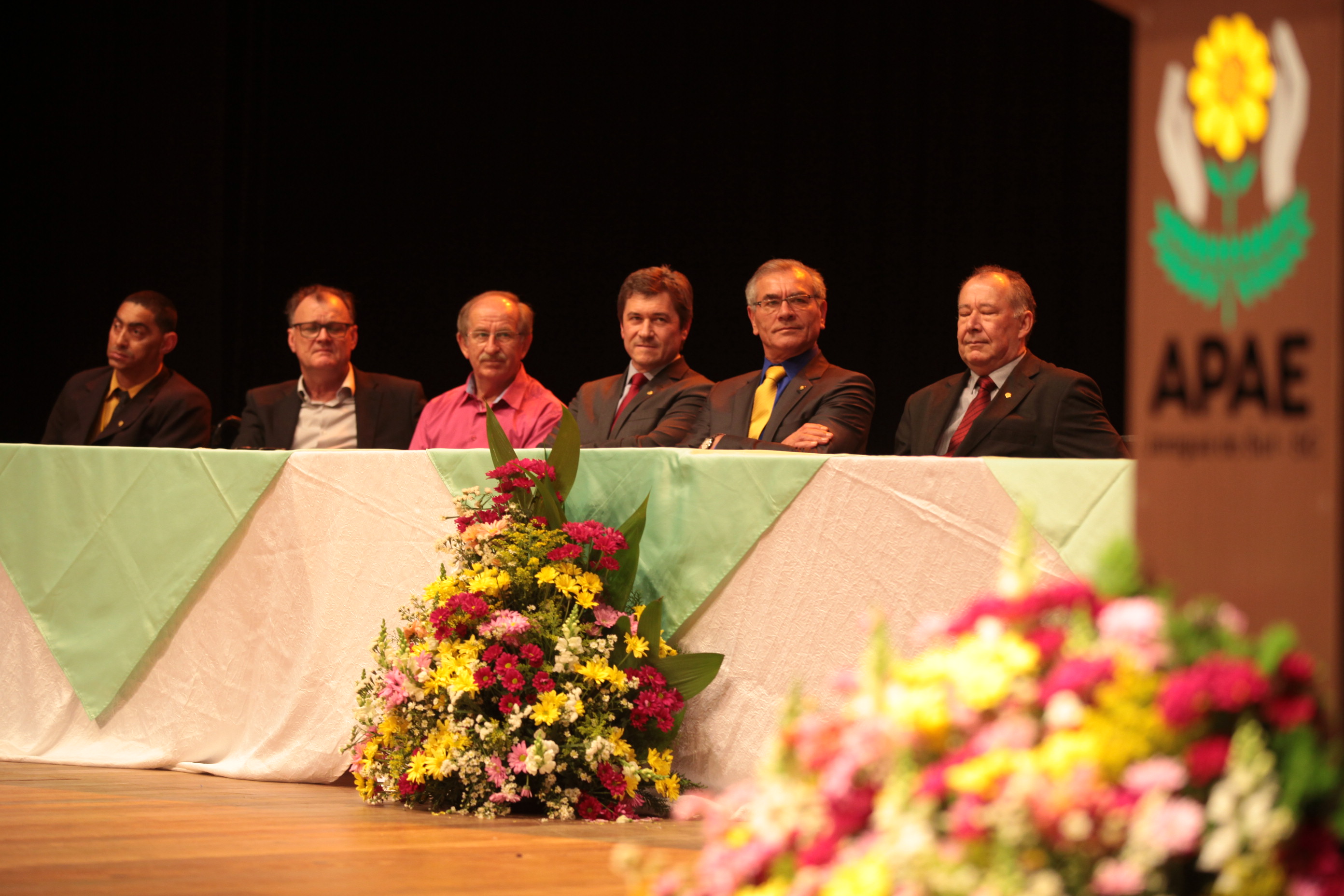XVI CONGRESSO ESTADUAL DAS APAES - Jaraguá do Sul/SC.
