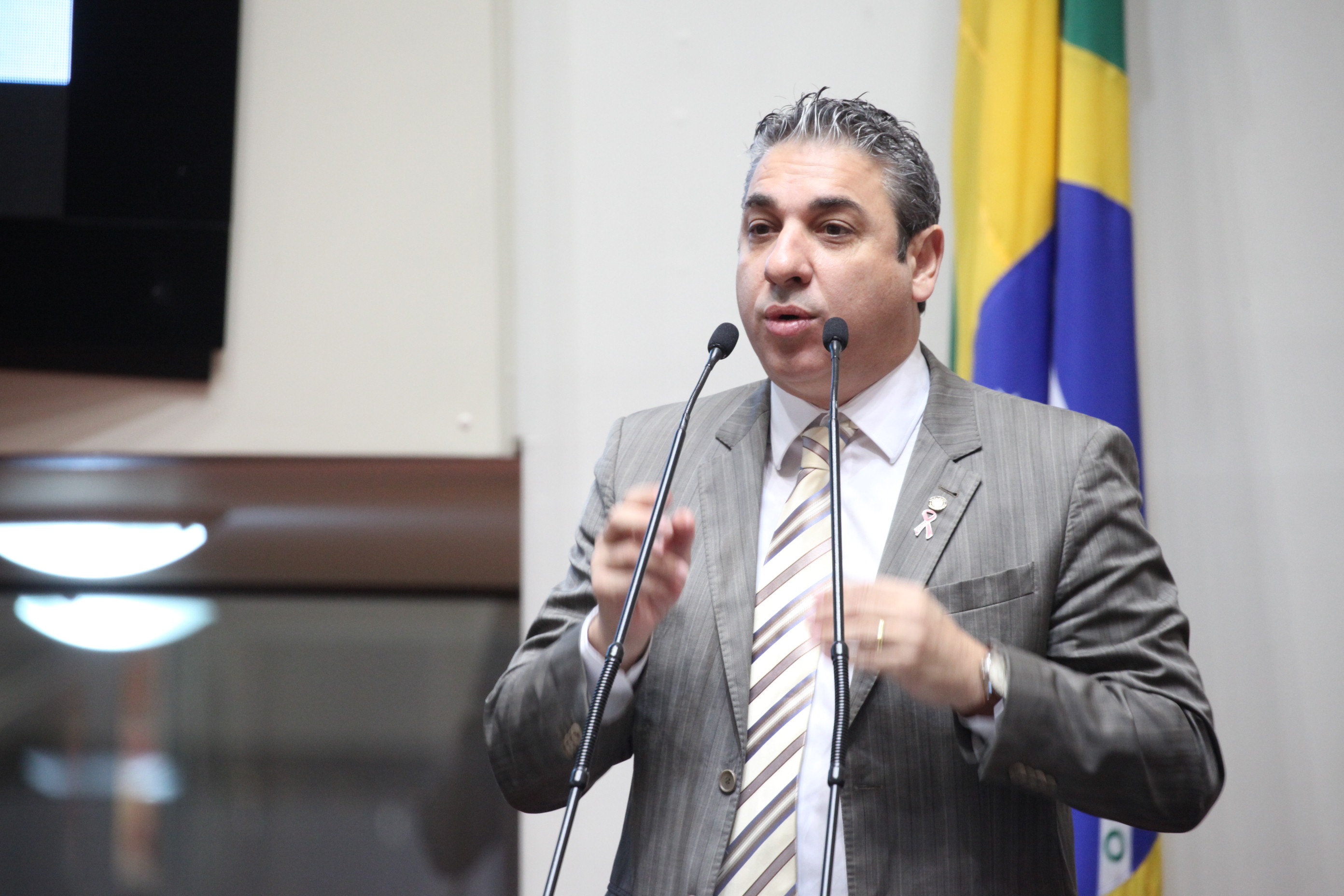 Deputado Mário Marcondes (PSDB)