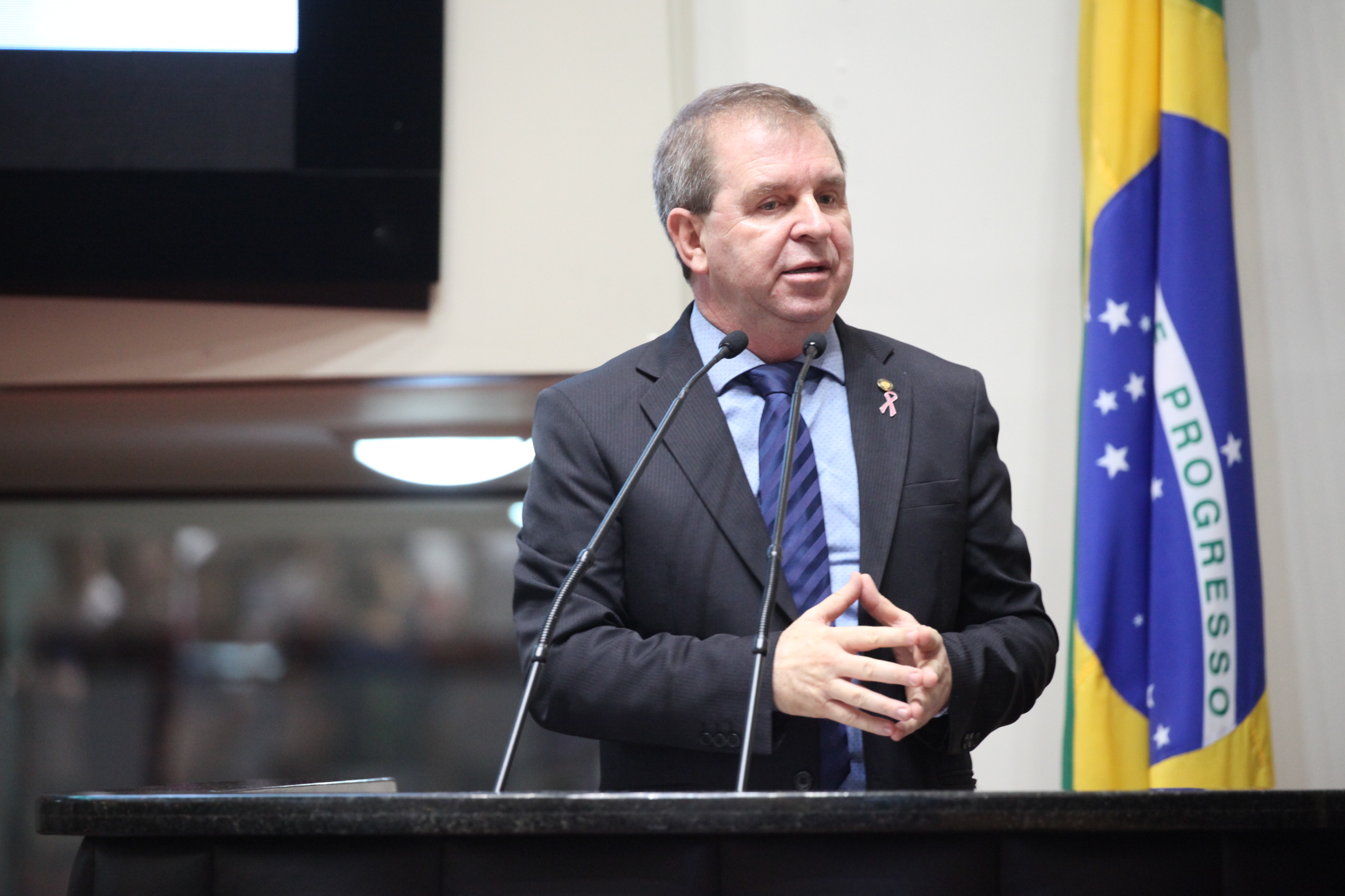 Deputado Maurício Eskudlark (PR)