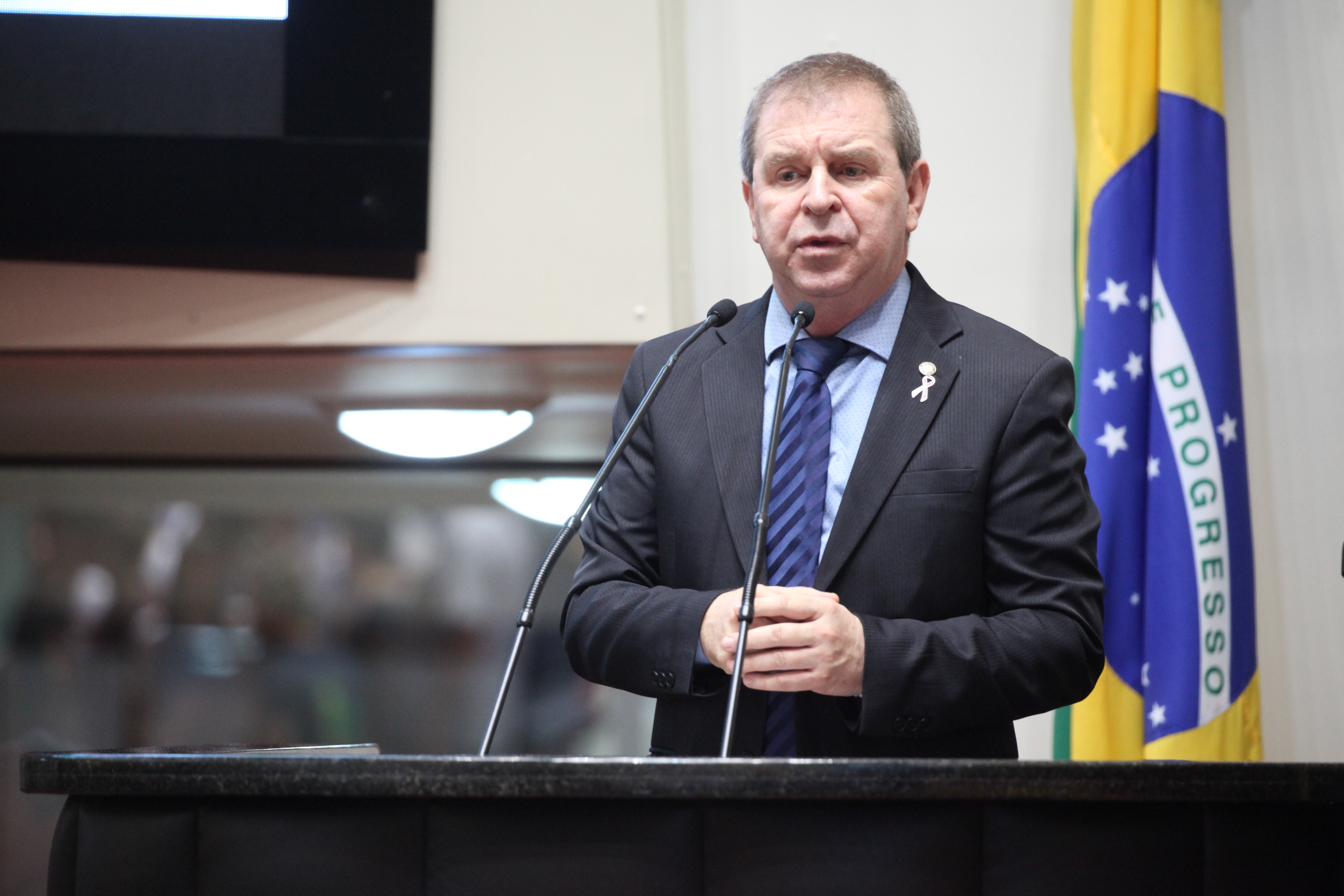 Deputado Maurício Eskudlark (PR)