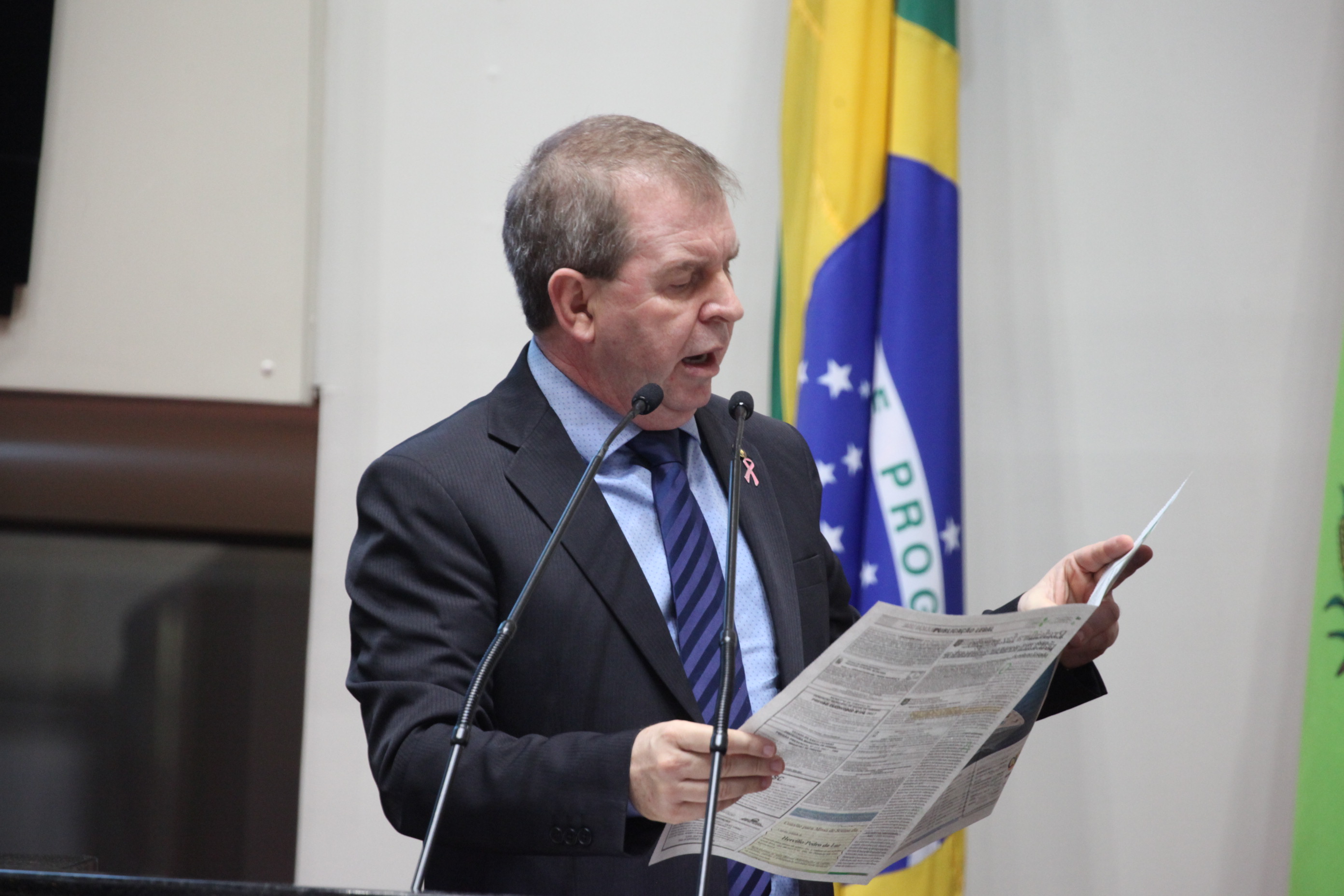Deputado Maurício Eskudlark (PR)