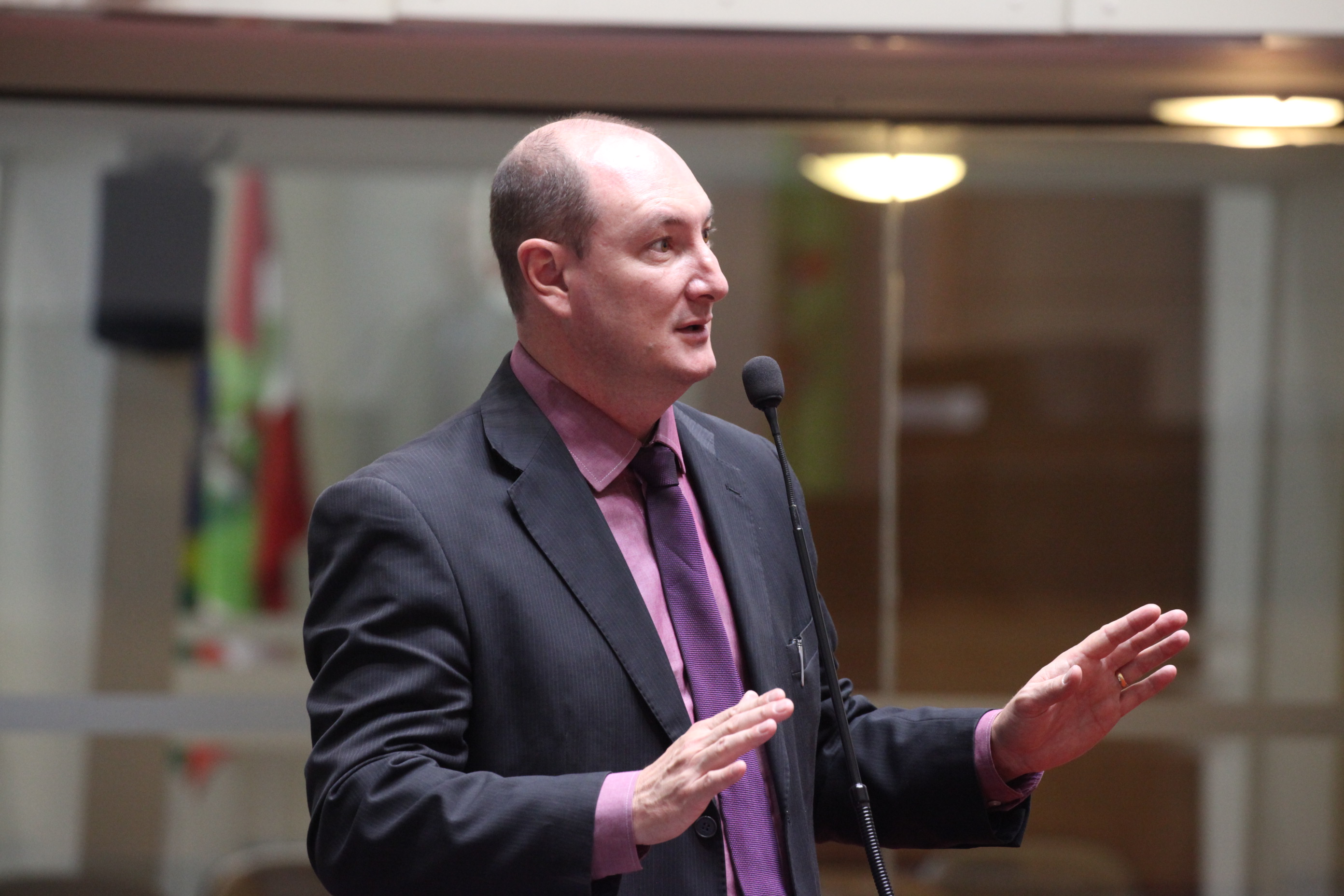 Deputado Mauro de Nadal (PMDB