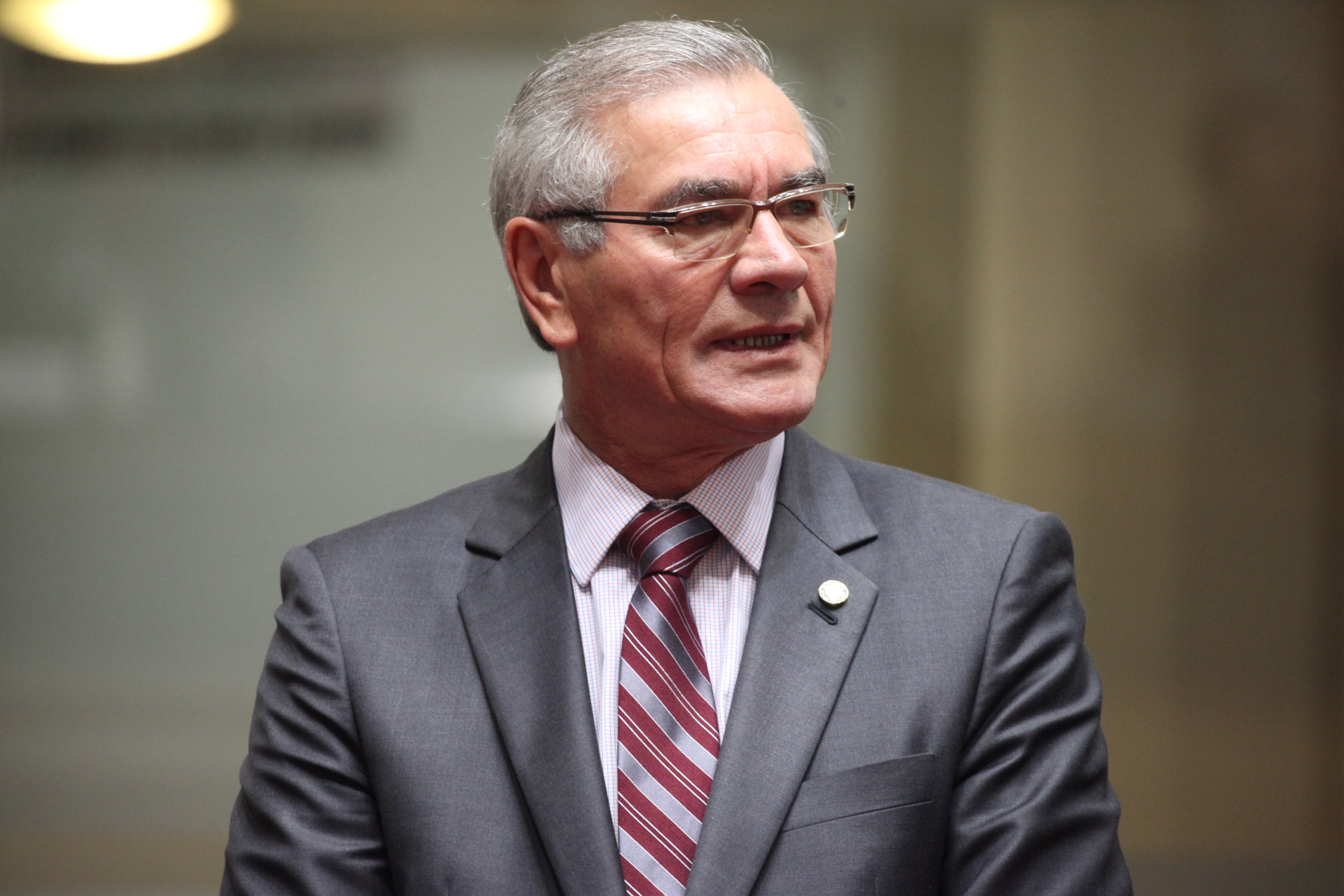 Deputado Silvio Dreveck (PP)