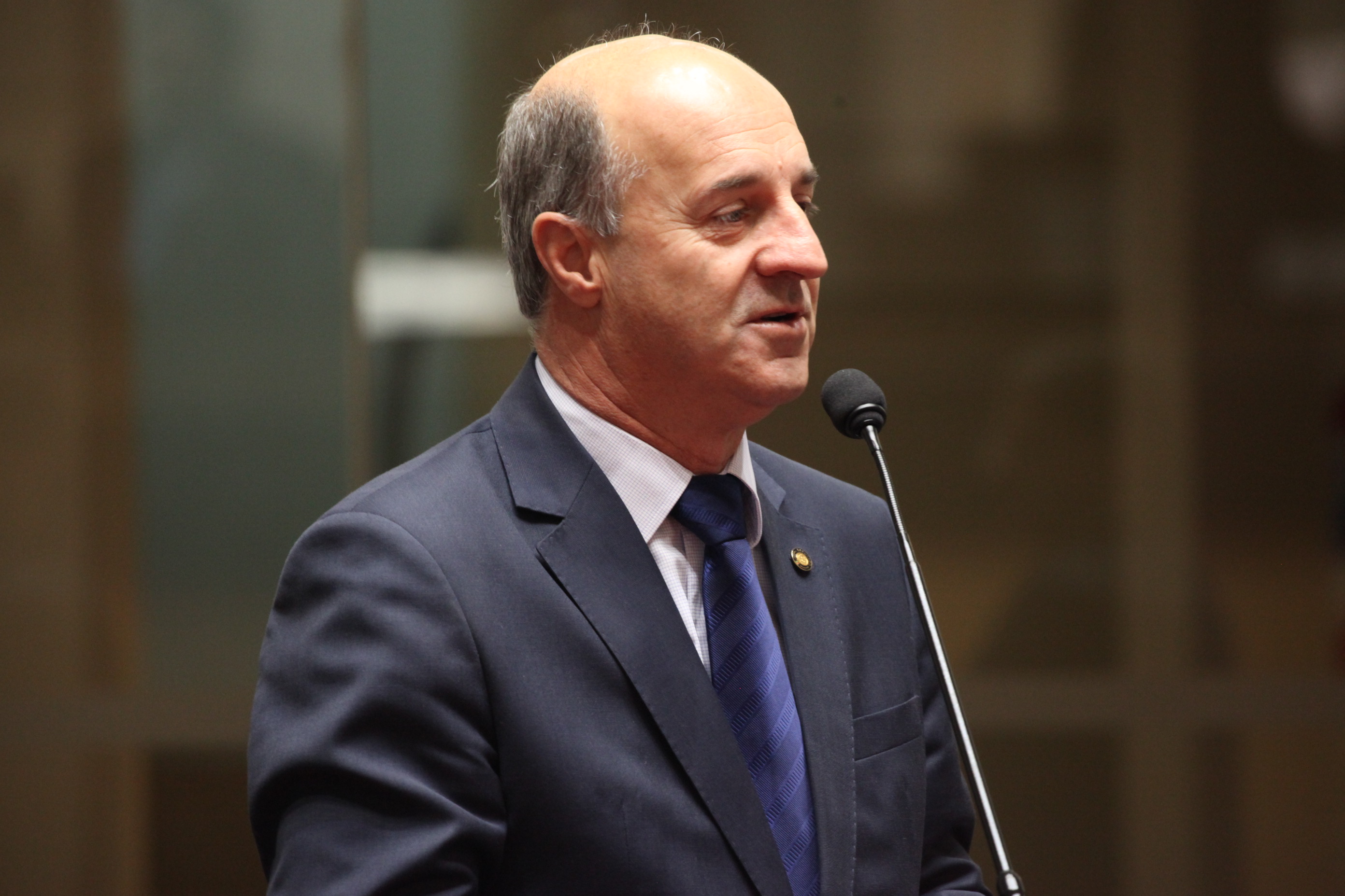 Deputado Milton Scheffer (PP)