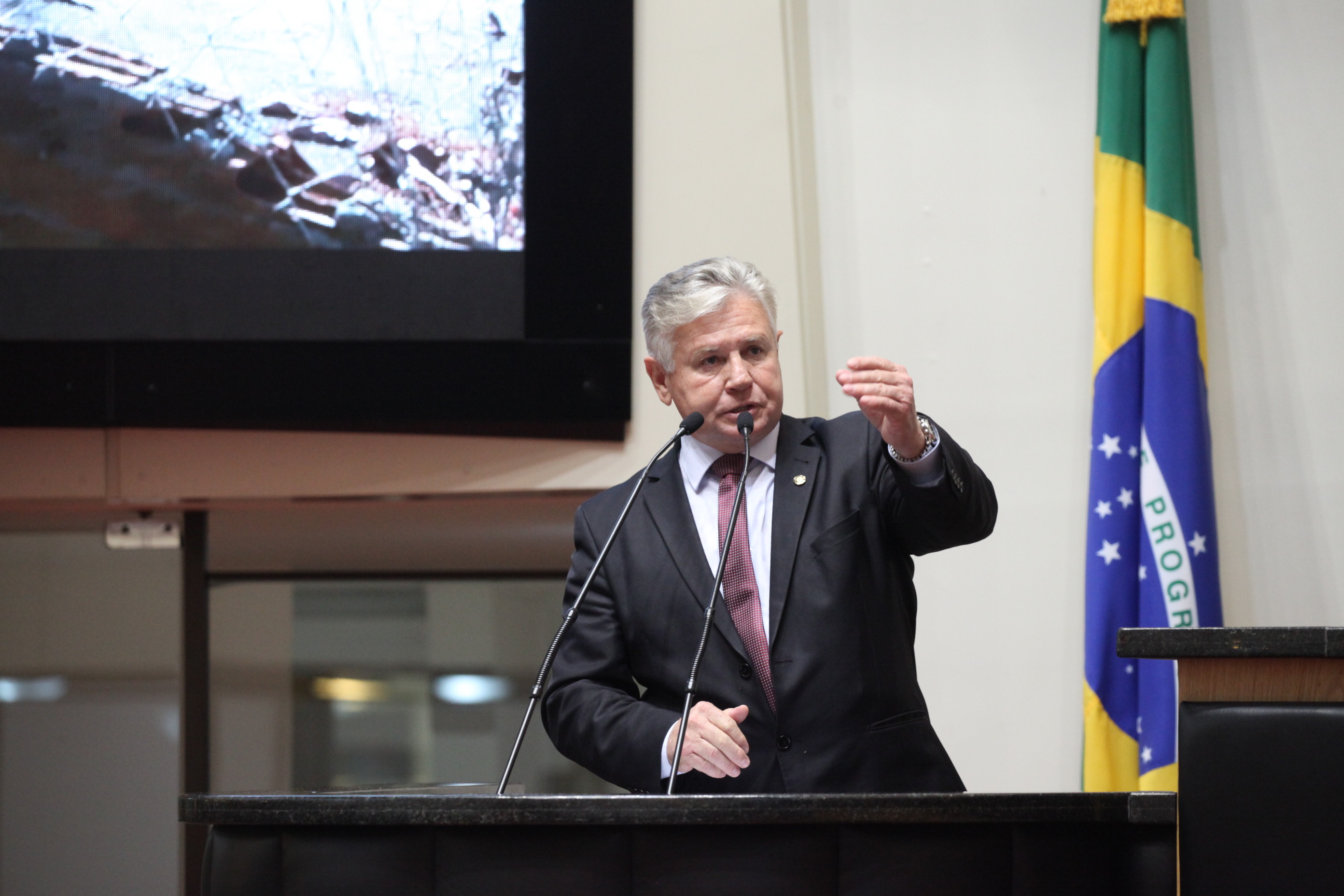 Ordinária Deputado Nilso Berlanda (PSC)