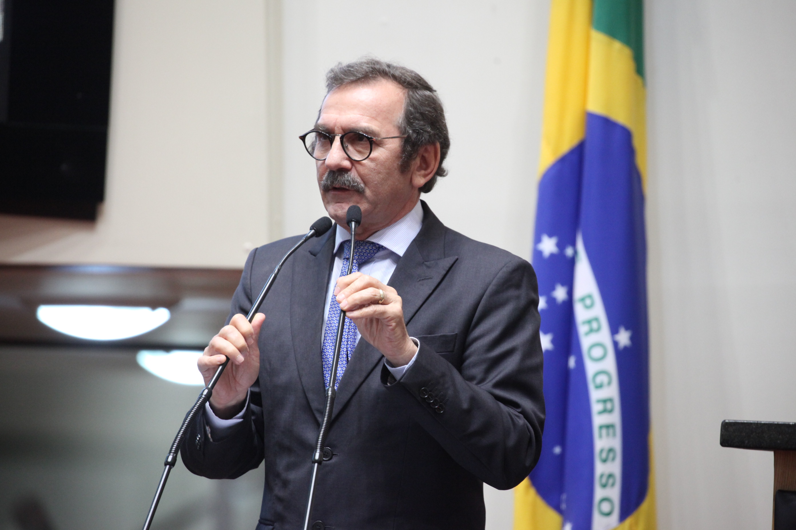 Deputado Serafim Venzon (PSDB)
