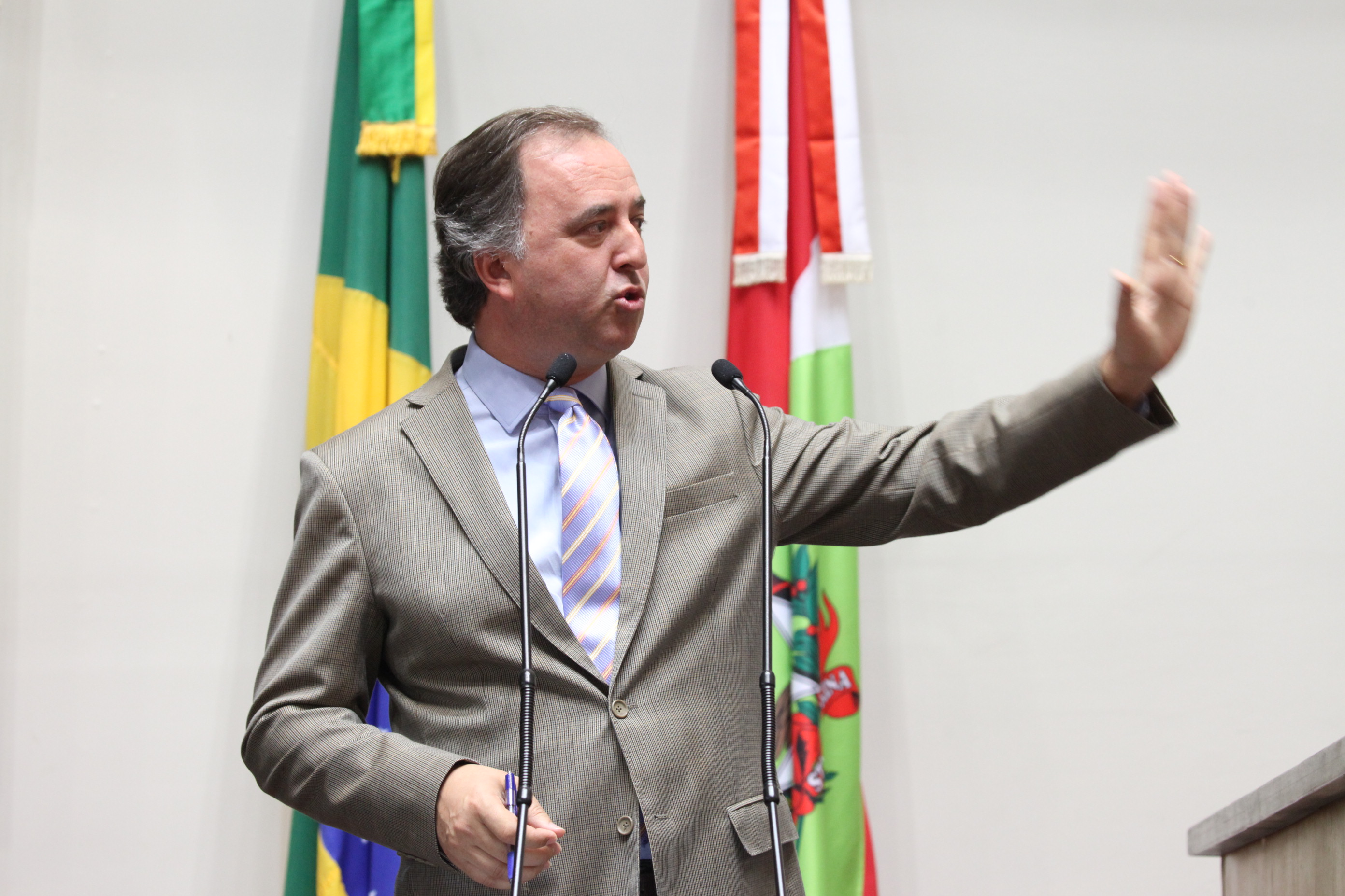 Deputado Kennedy Nunes (PSD)