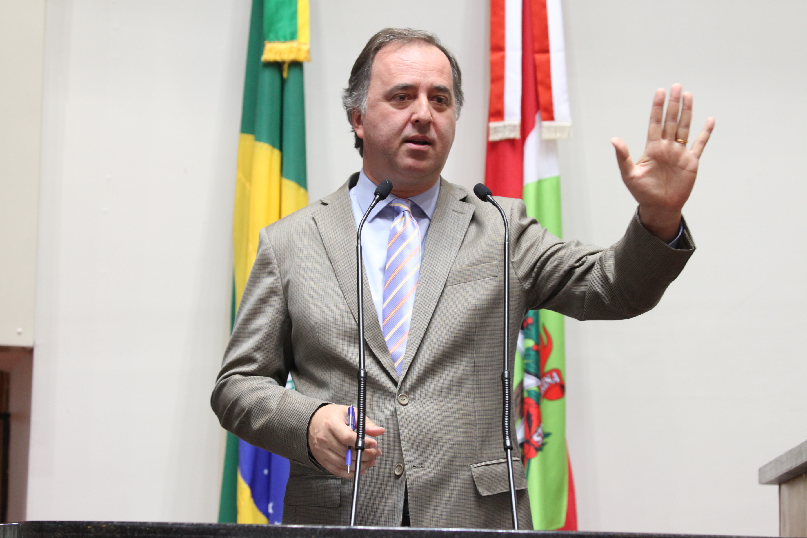 Deputado Kennedy Nunes (PSD)