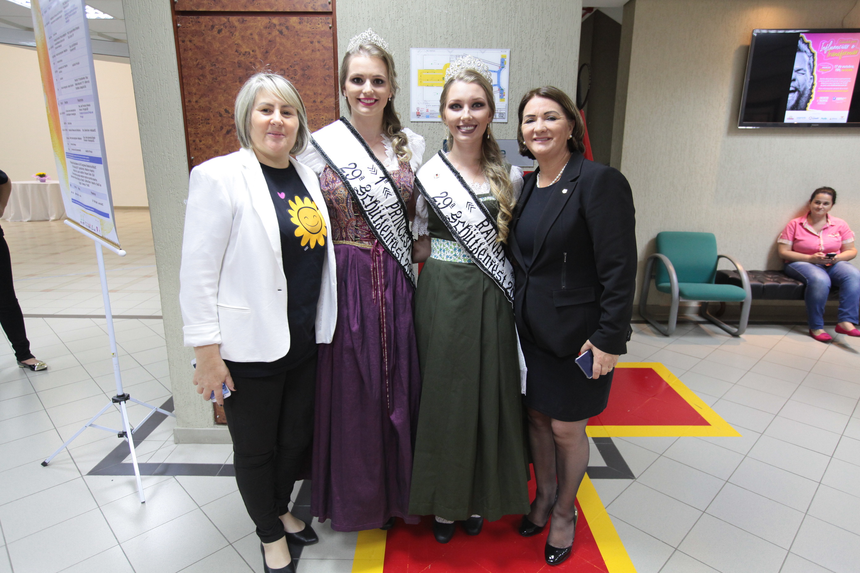 XVI CONGRESSO ESTADUAL DAS APAES - Jaraguá do Sul/SC.