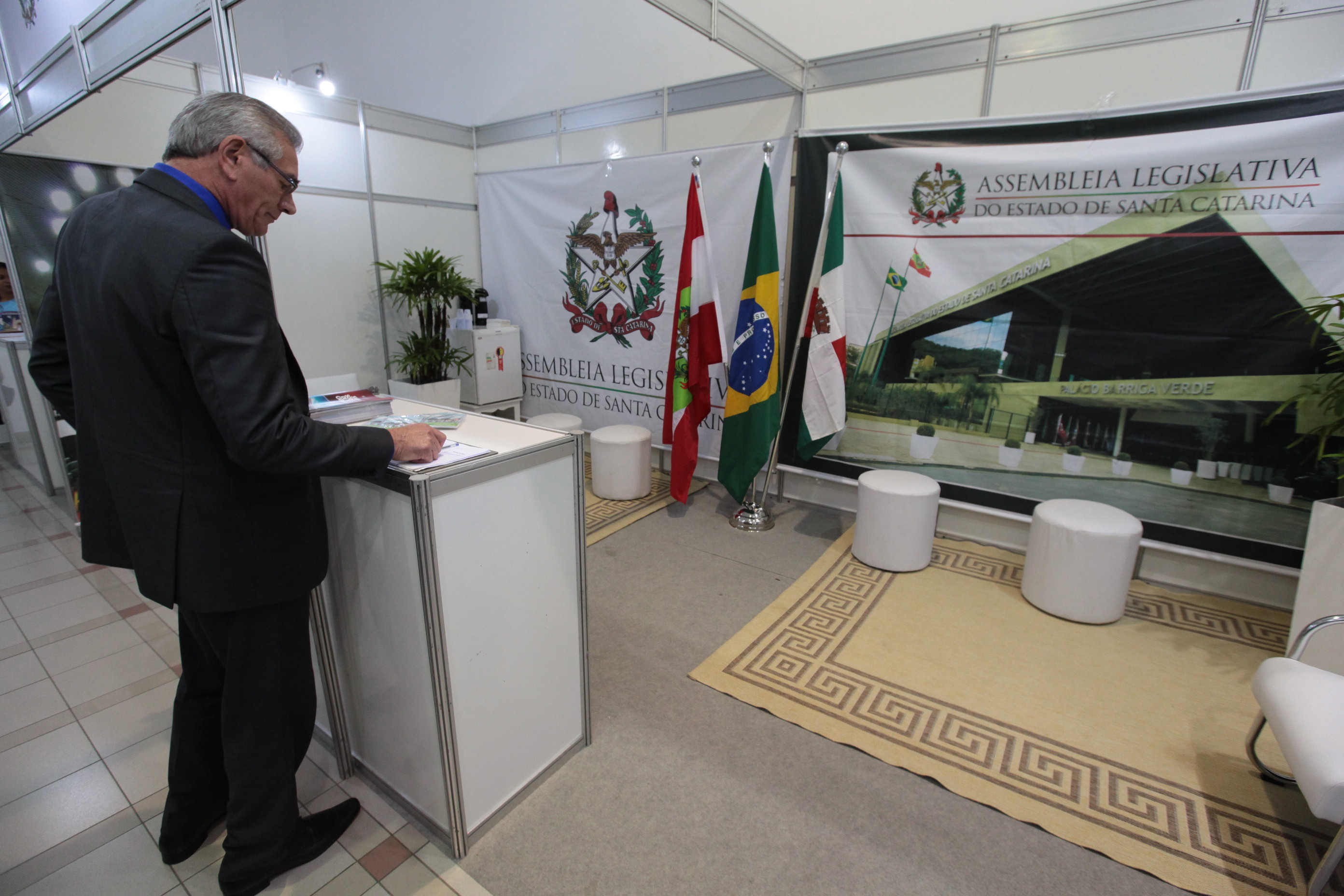 XVI CONGRESSO ESTADUAL DAS APAES - Jaraguá do Sul/SC.