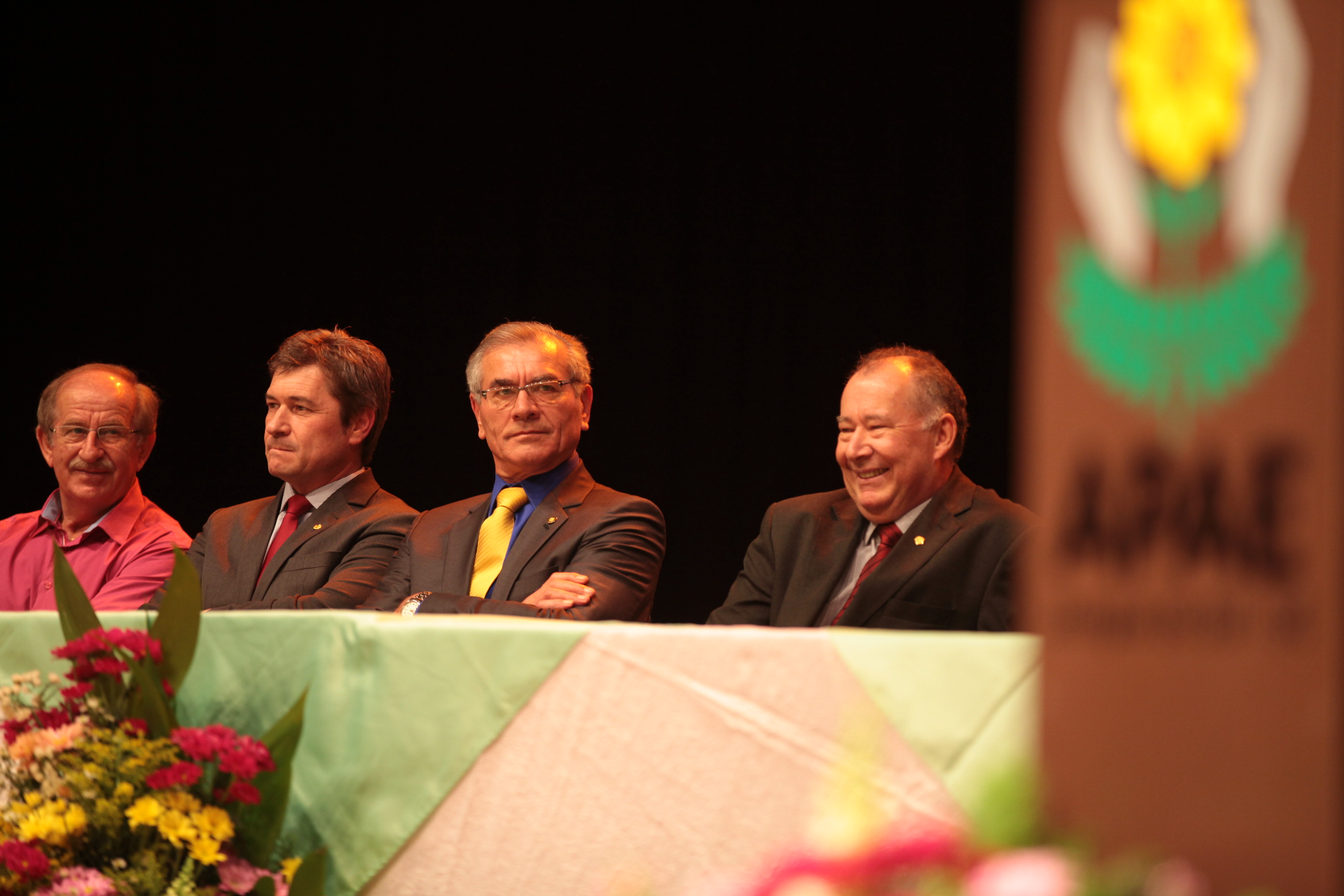 XVI CONGRESSO ESTADUAL DAS APAES - Jaraguá do Sul/SC.