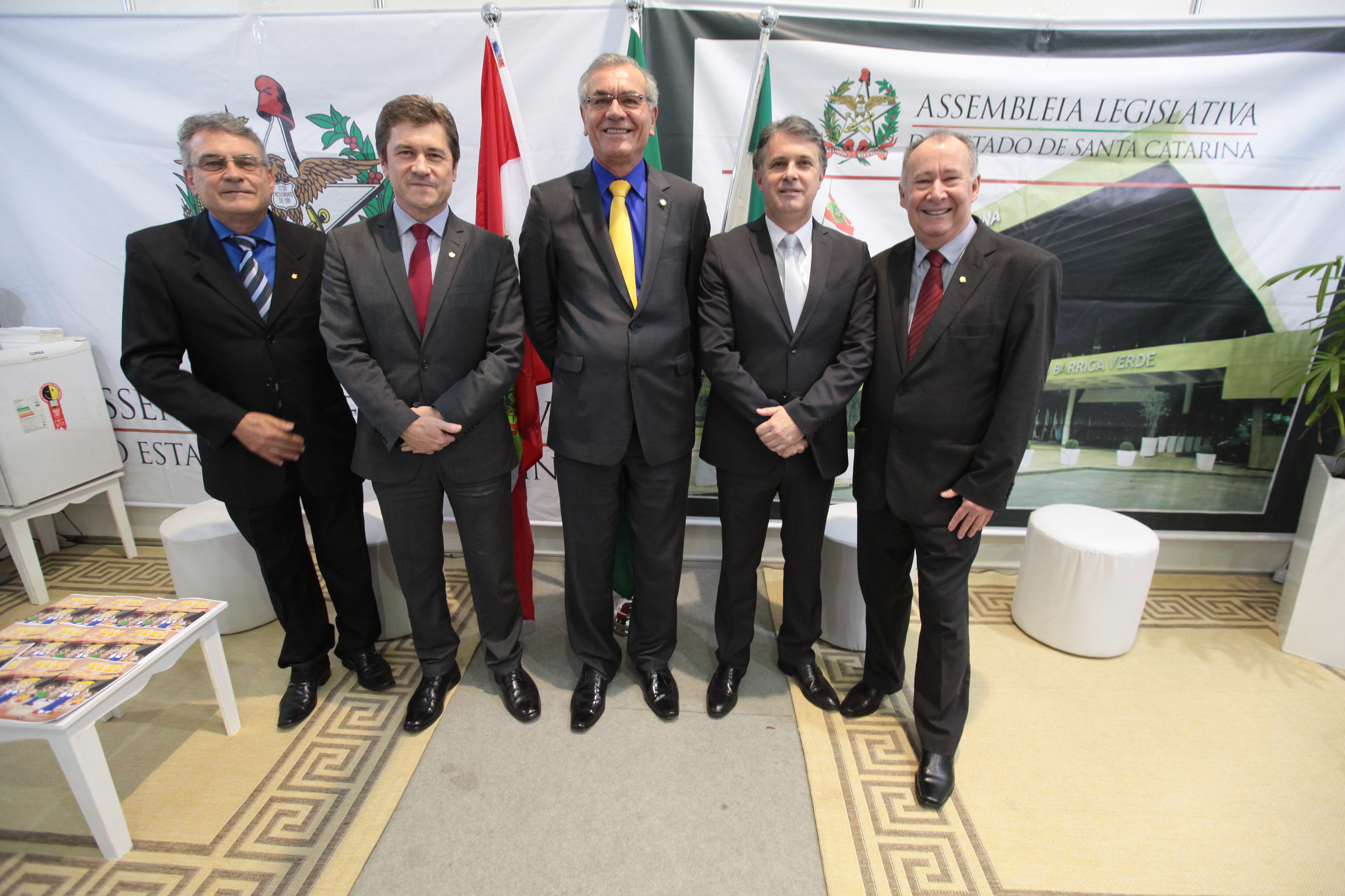 XVI CONGRESSO ESTADUAL DAS APAES - Jaraguá do Sul/SC.