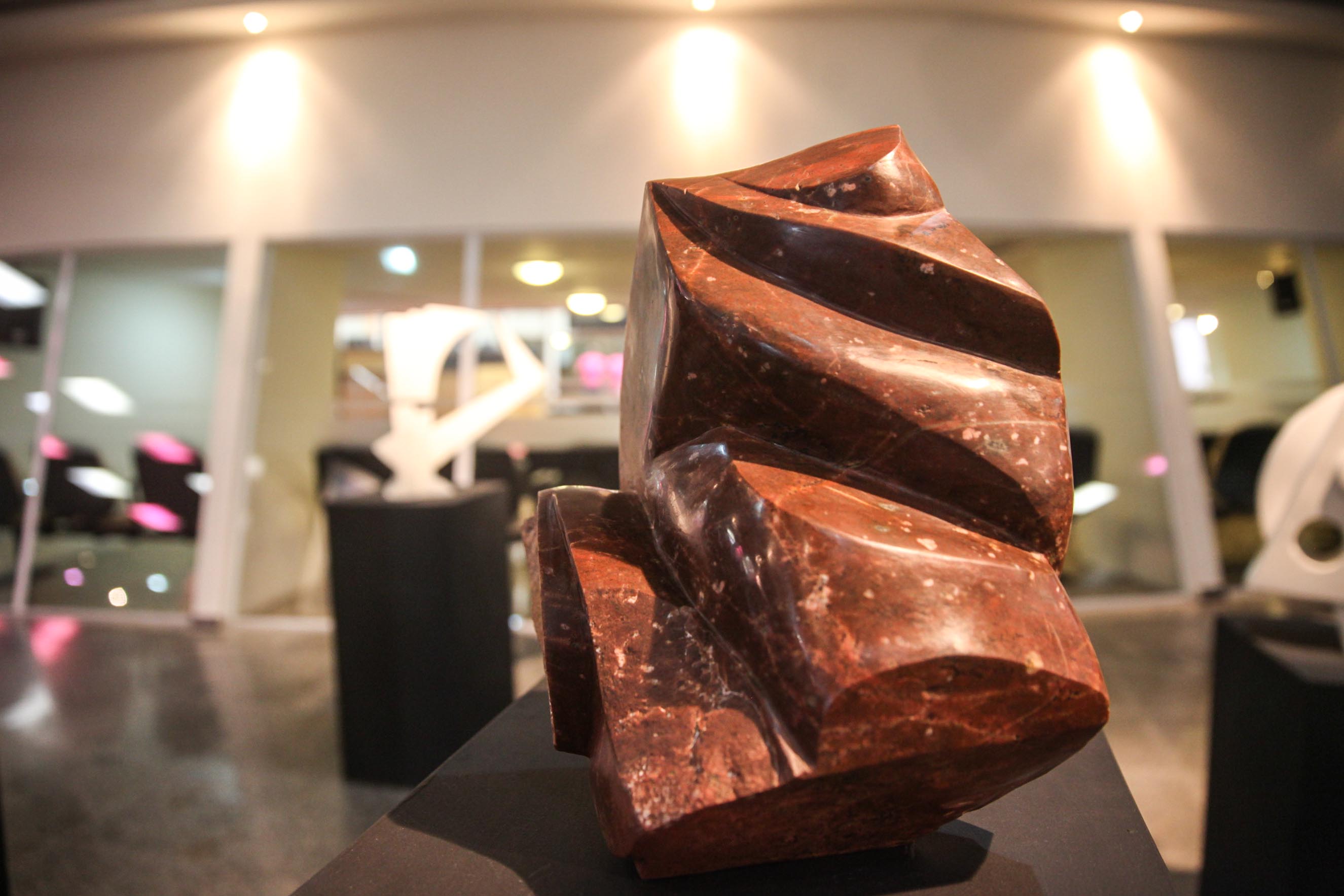 Exposição Fragmentos Infinitos.