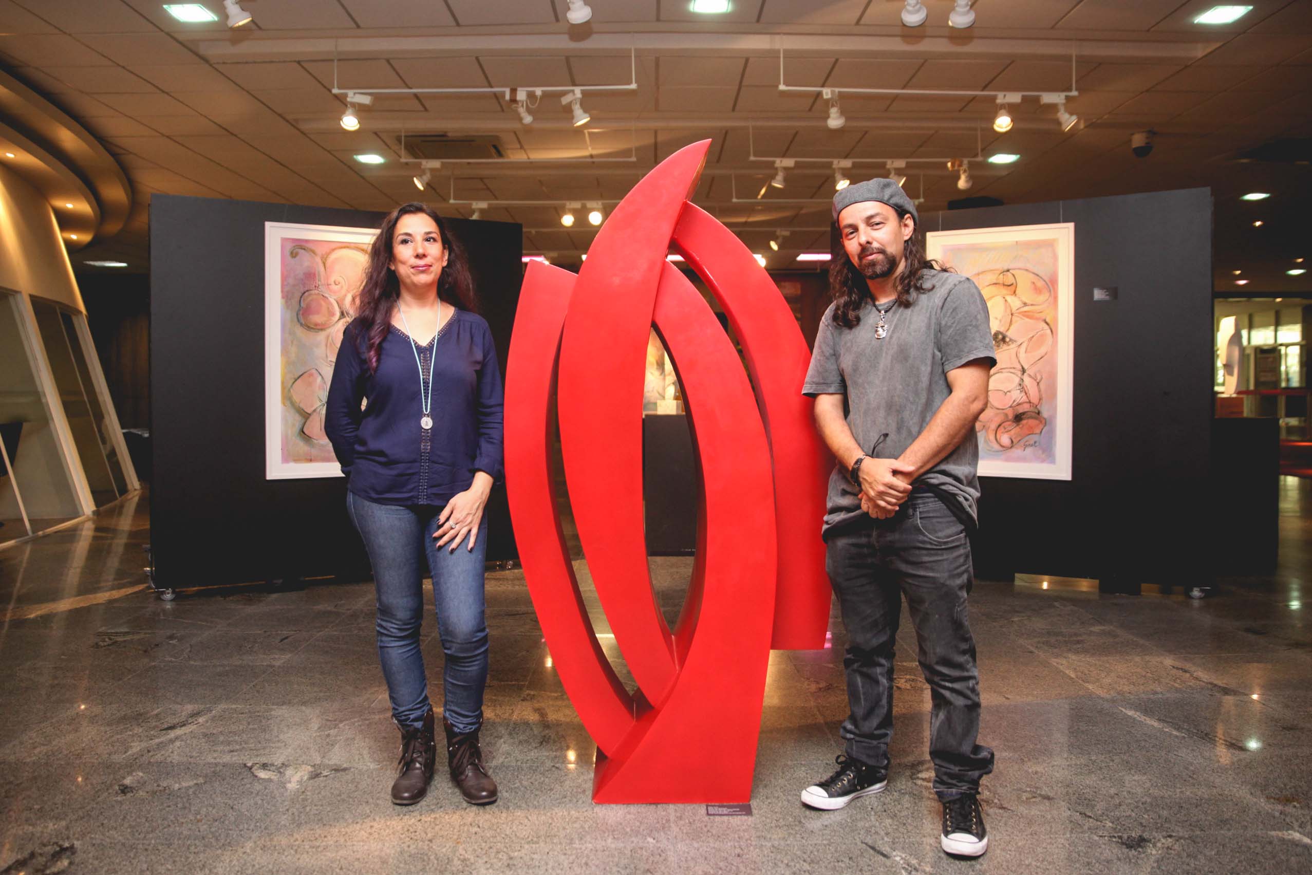 Exposição Fragmentos Infinitos