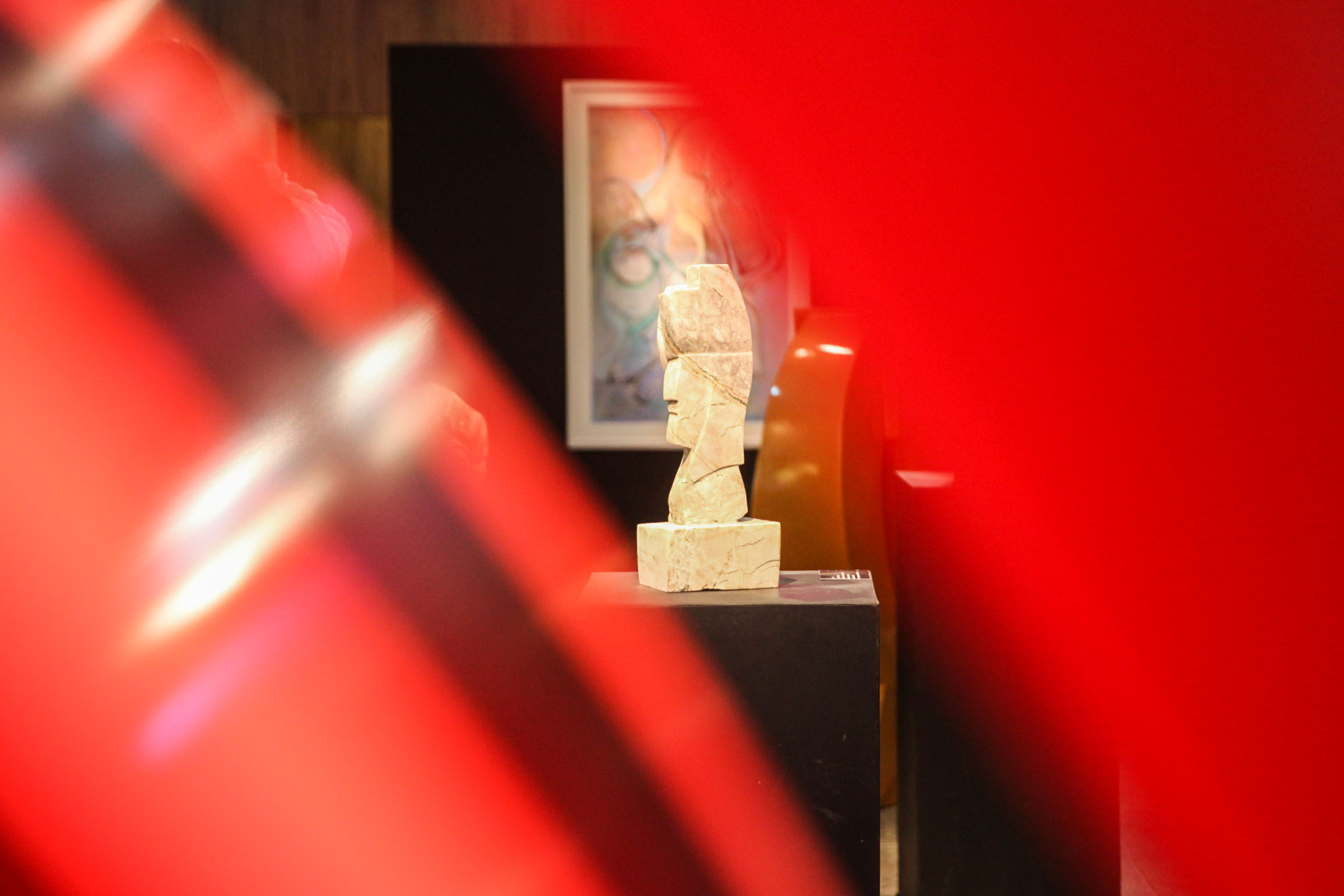 Exposição Fragmentos Infinitos.