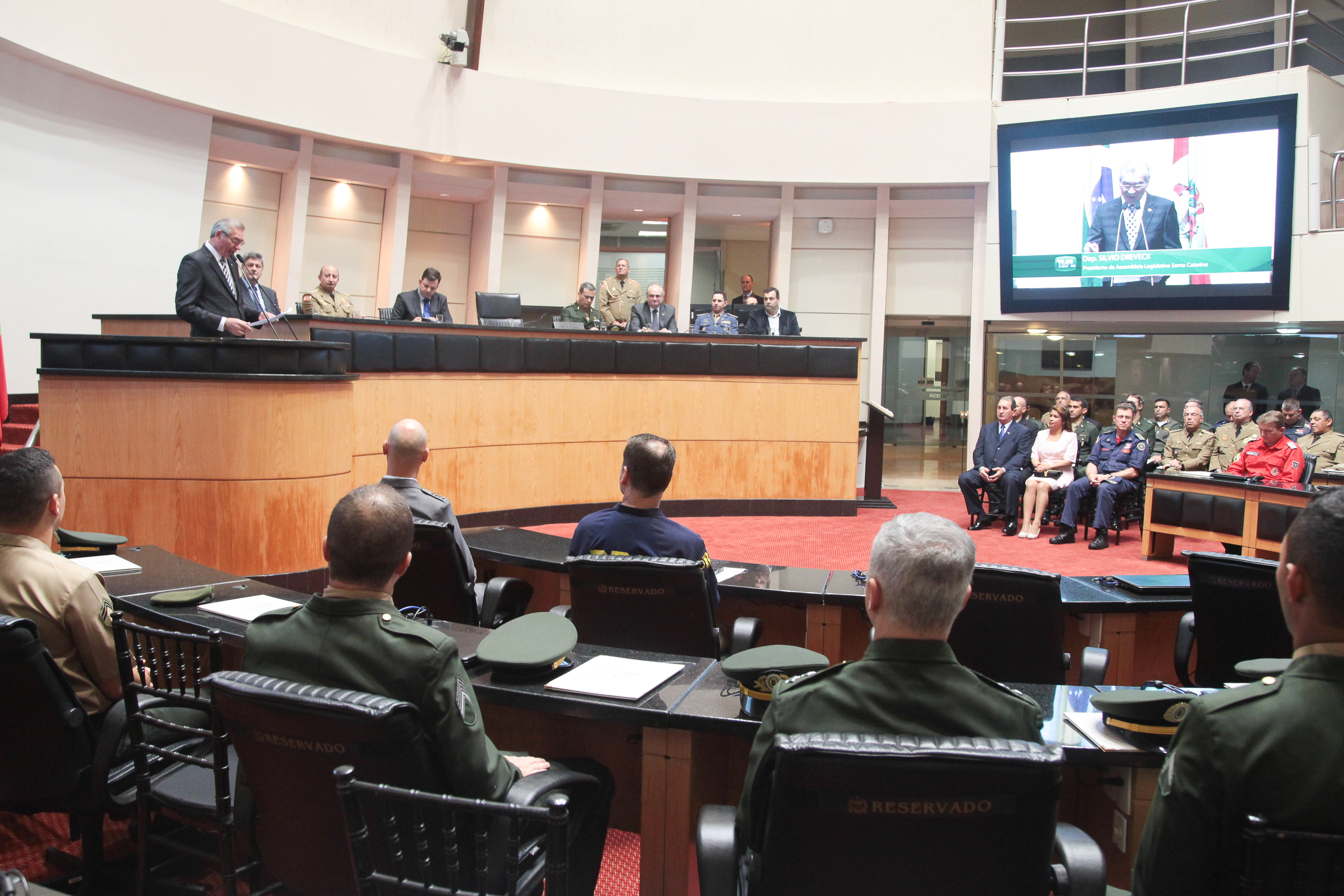 Sessão Especial em comemoração ao Dia Estadual do Socorrista Emergencista.