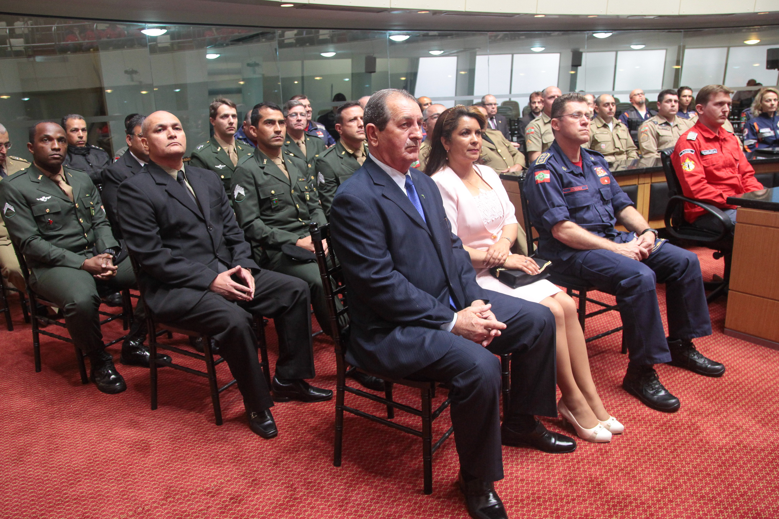 Sessão Especial em comemoração ao Dia Estadual do Socorrista Emergencista.