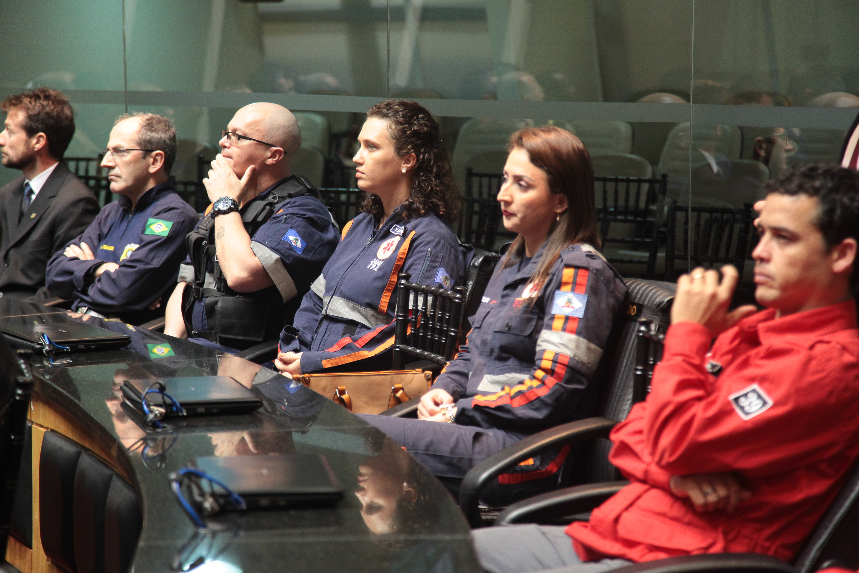 Sessão Especial em comemoração ao Dia Estadual do Socorrista Emergencista.