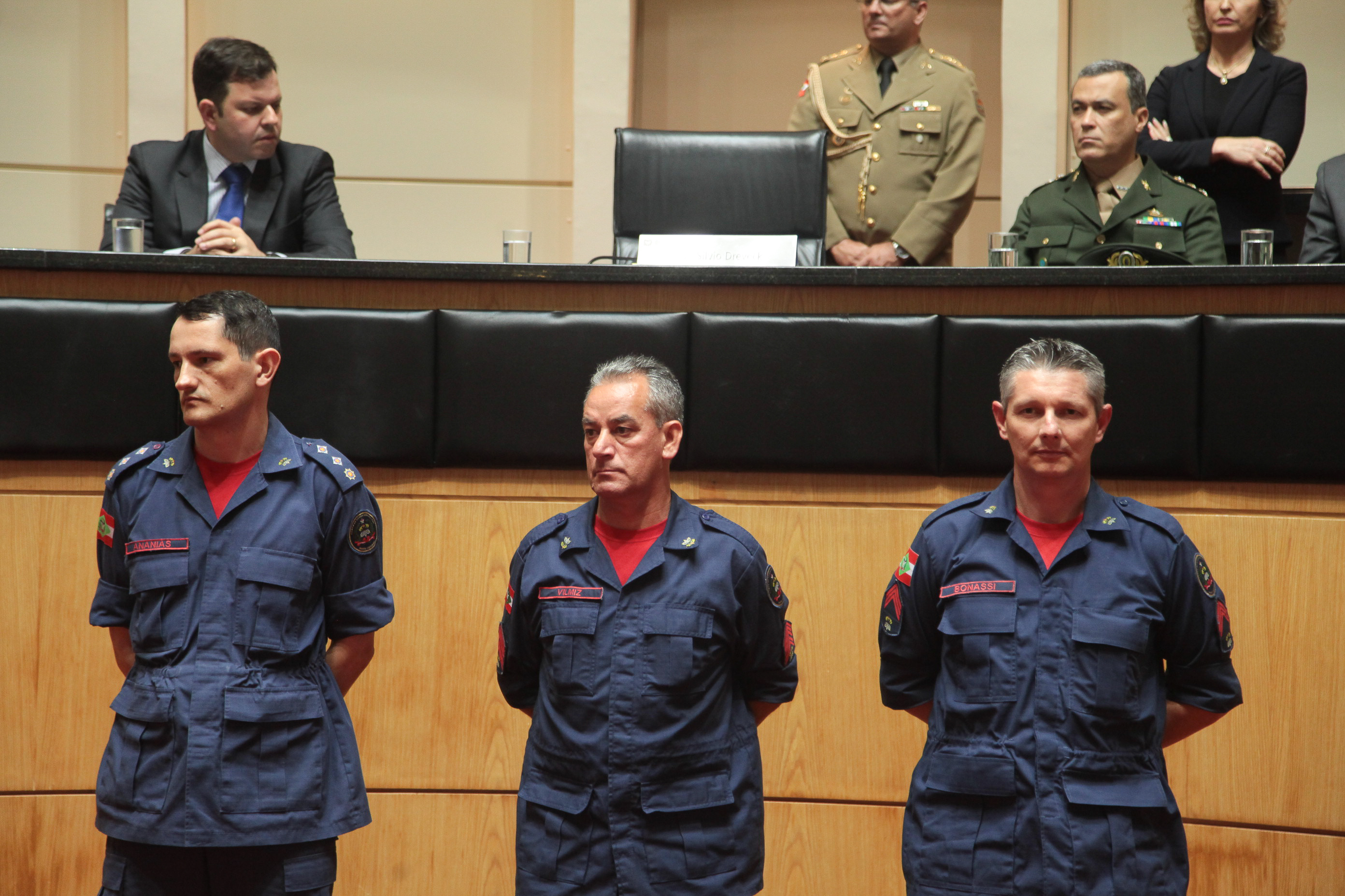 Sessão Especial em comemoração ao Dia Estadual do Socorrista Emergencista.