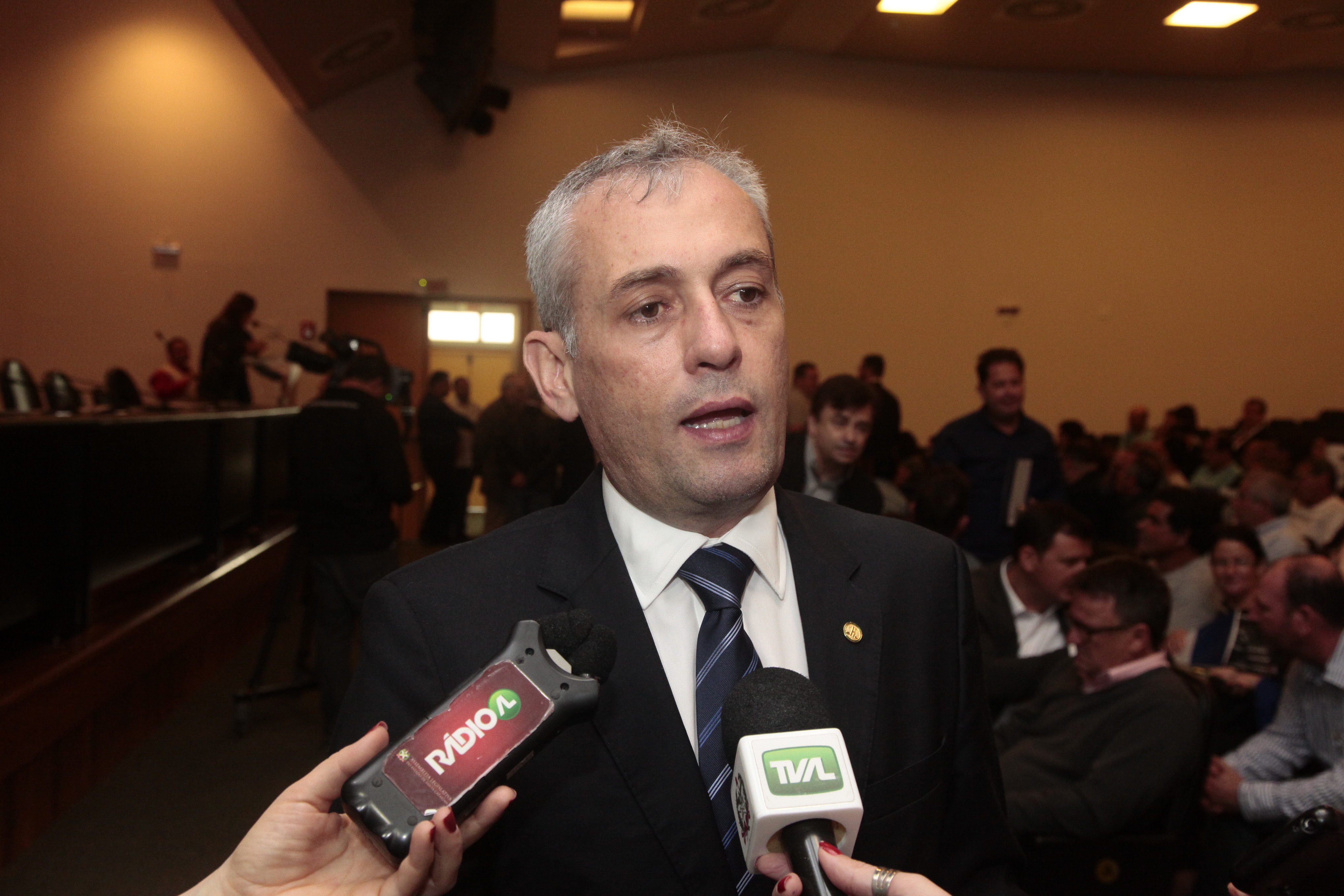 Deputado Federal João Paulo Kleinubing