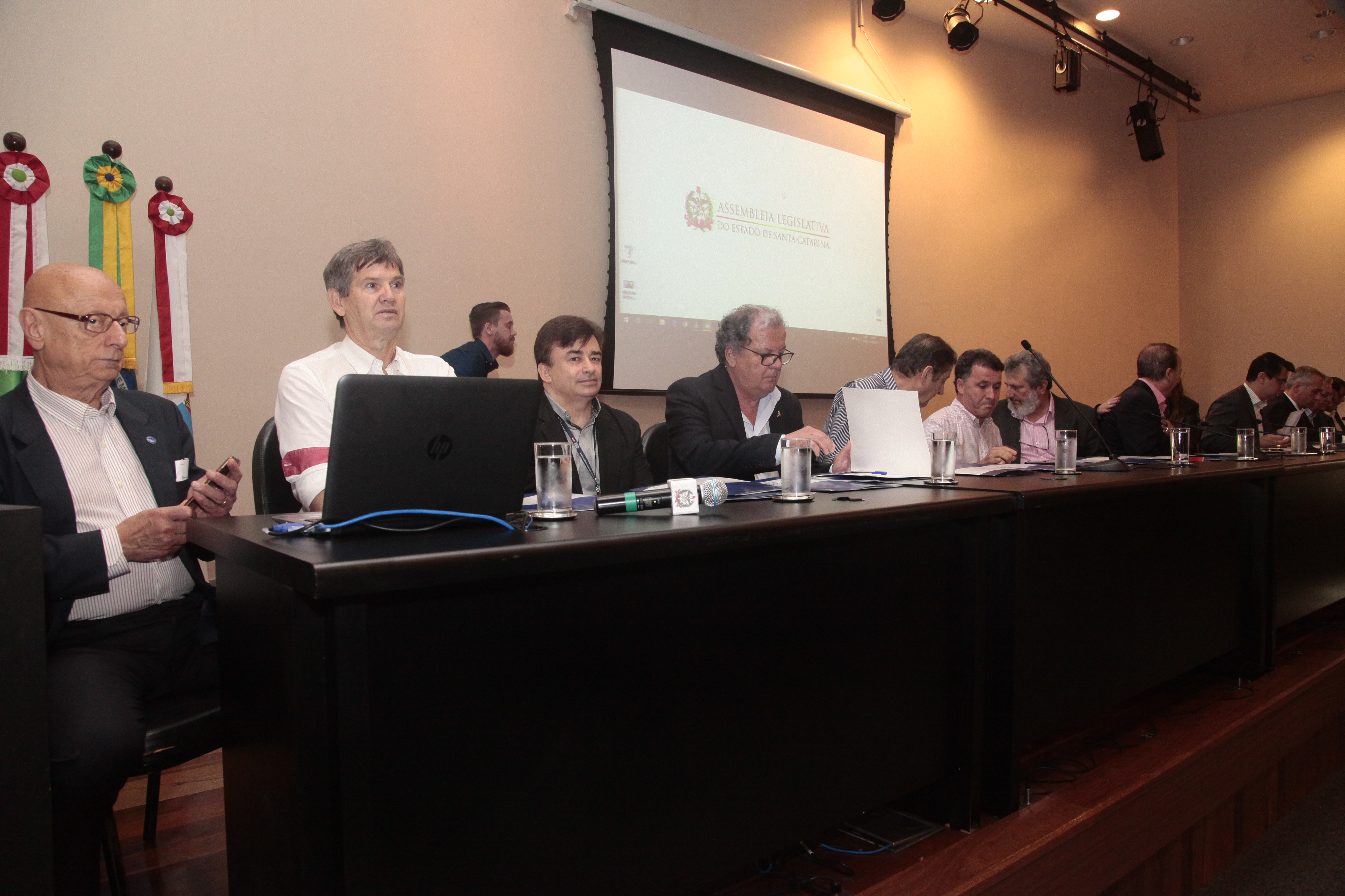 Reunião com Secretário Nacional de Aquicultura e Pesca