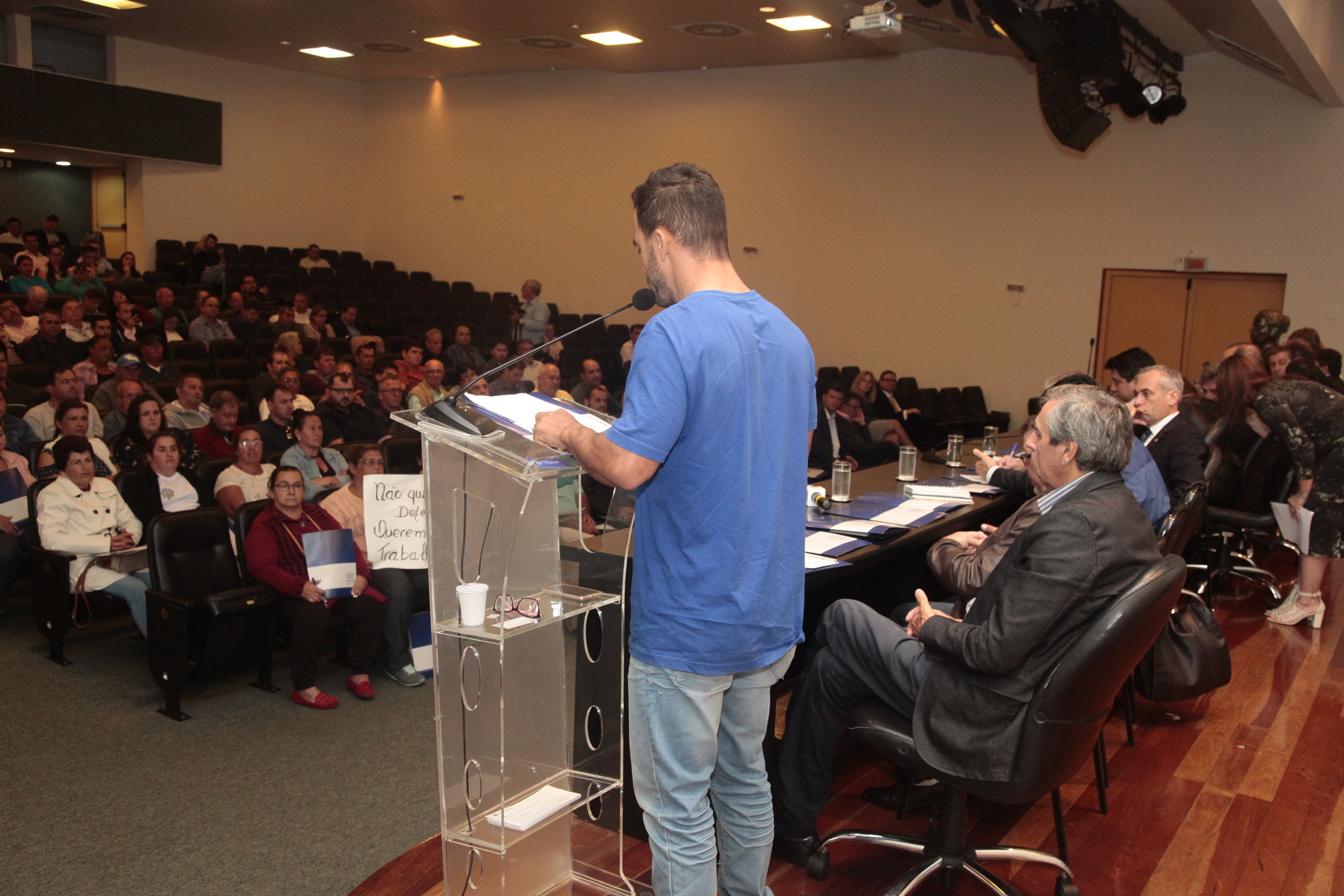Reunião com Secretário Nacional de Aquicultura e Pesca