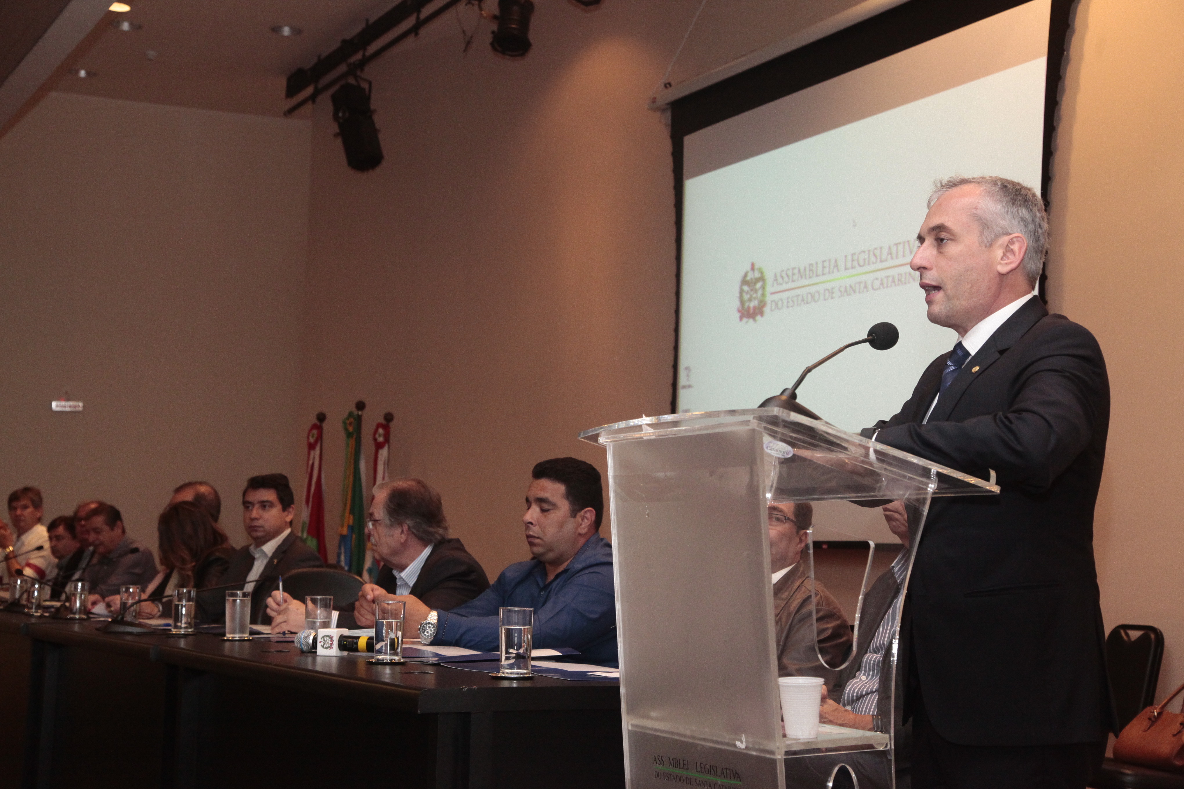 Deputado Federal João Paulo Kleinubing