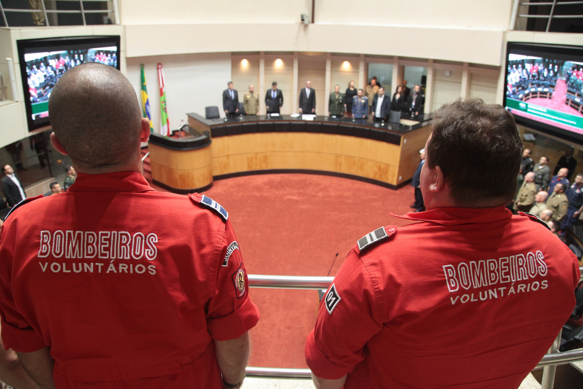 Assembleia celebra Dia do Socorrista Emergencista
