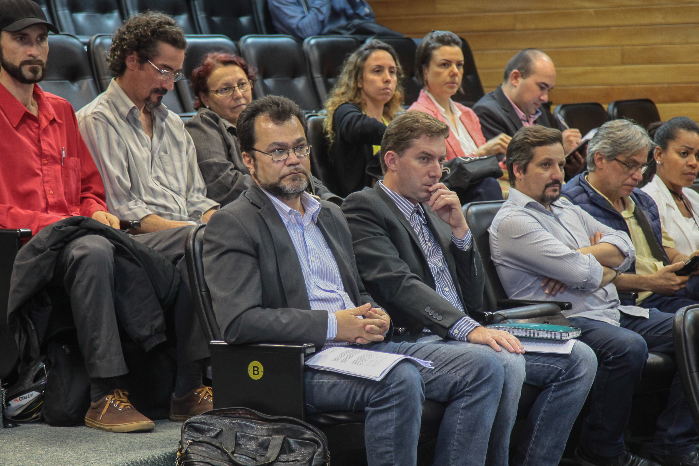 Audiência Pública  sobre o Financiamento da Arte e da Cultura em Santa Catarina.