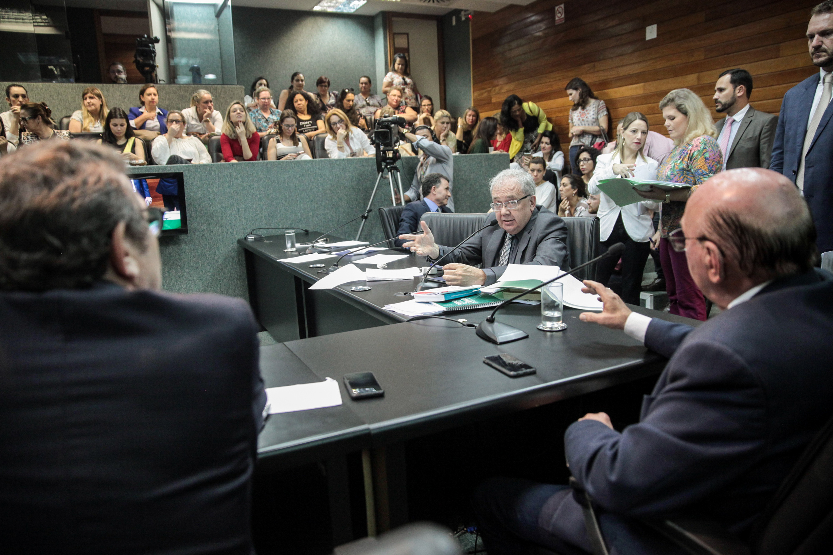 Comissão de Trabalho, Administração e Serviço Público.