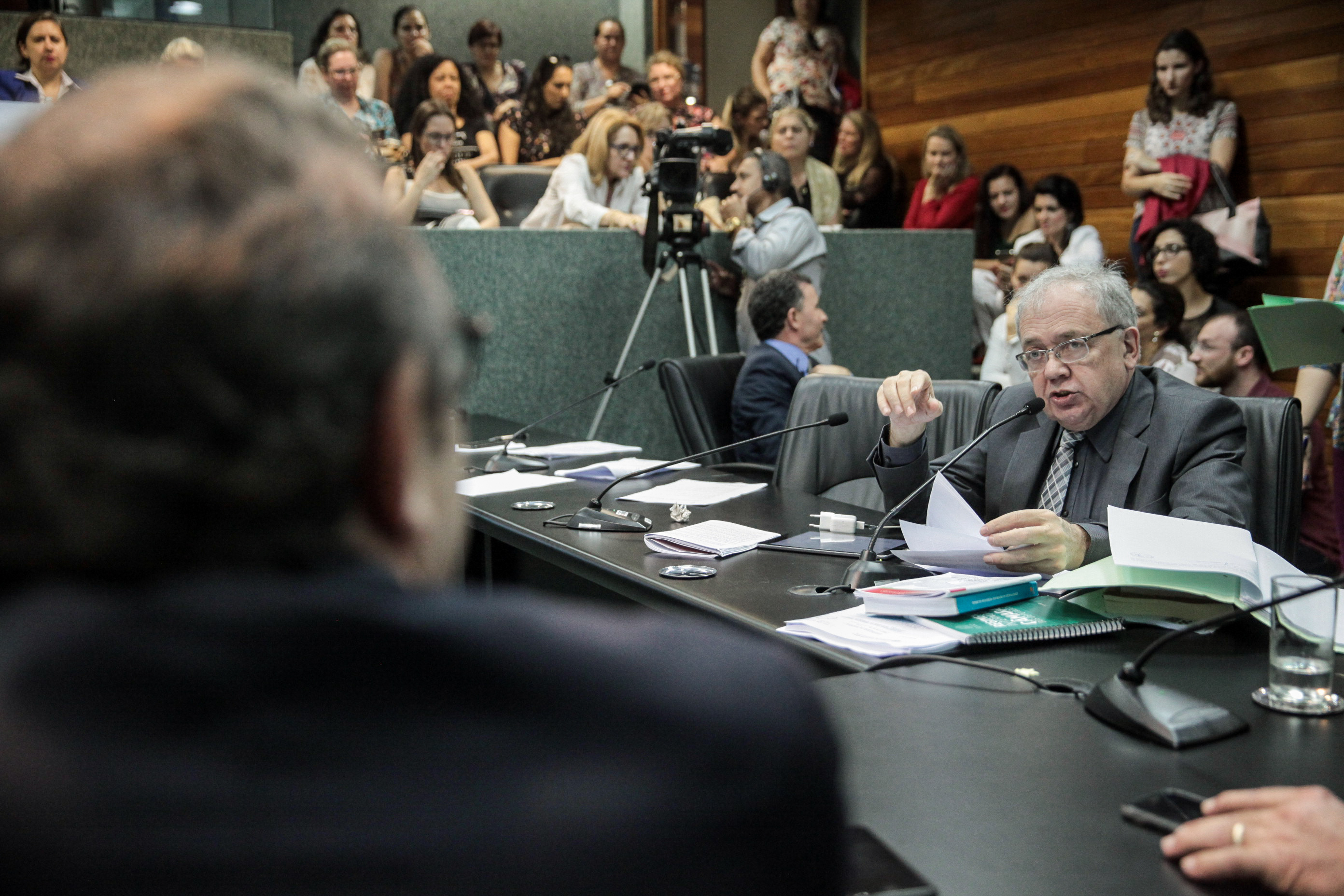 Comissão de Trabalho, Administração e Serviço Público.