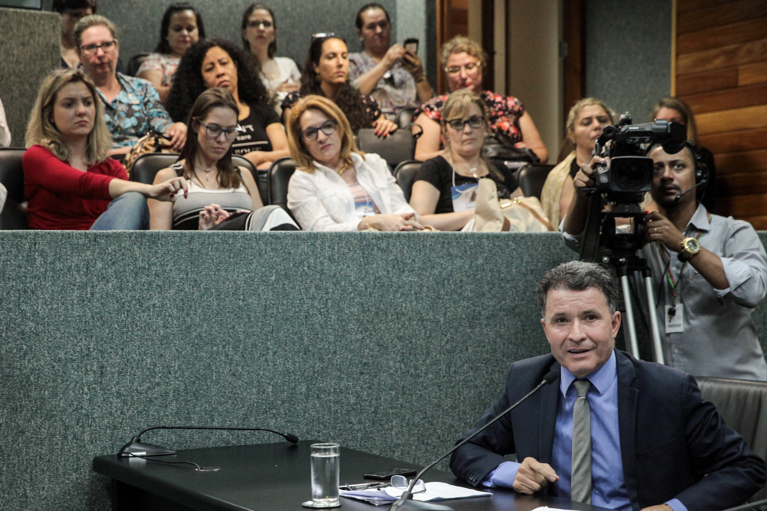 Deputado Darci de Matos (PSD). Comissão de Trabalho, Administração e Serviço Público.