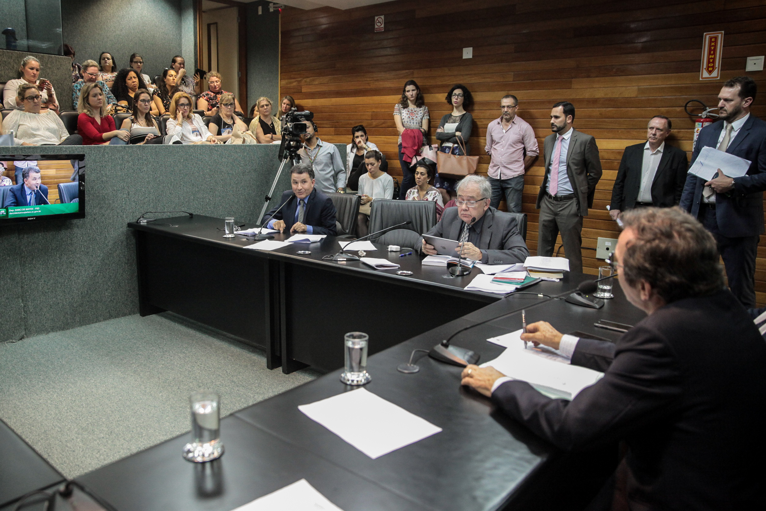 Comissão de Trabalho, Administração e Serviço Público.