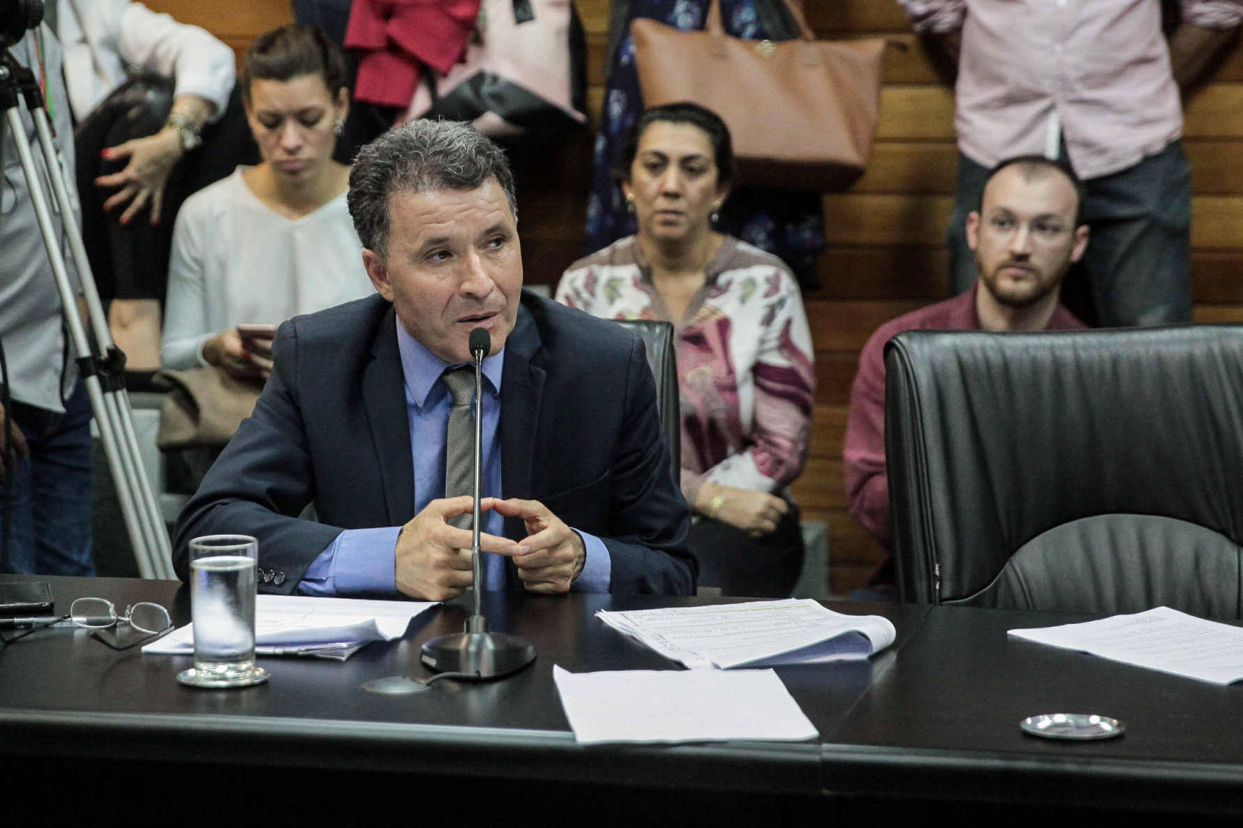 Deputado Darci de Matos (PSD). Comissão de Trabalho, Administração e Serviço Público.