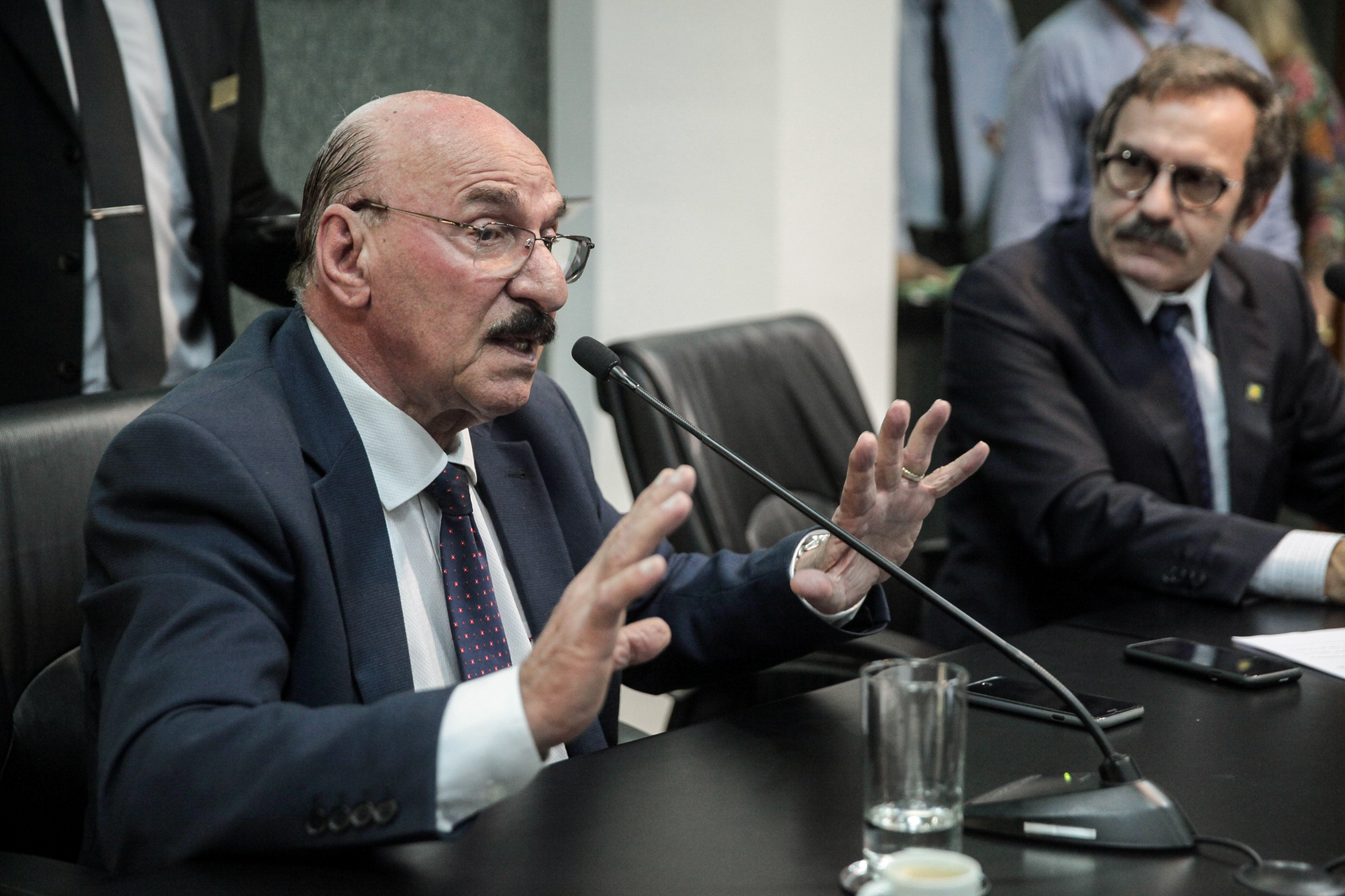 Deputado Manoel Mota (PMDB). Comissão de Trabalho, Administração e Serviço Público.