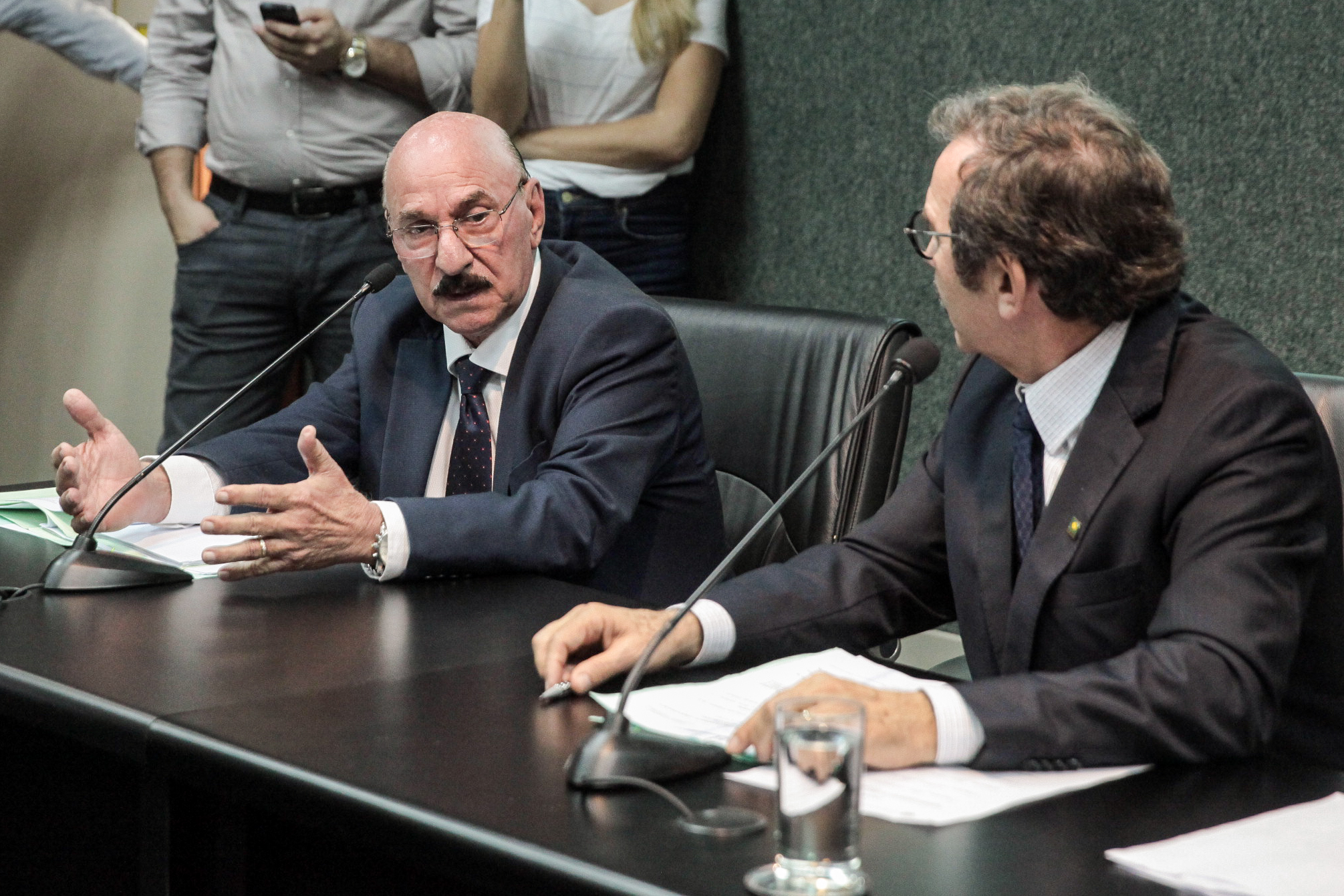 Deputado Manoel Mota (PMDB).Comissão de Trabalho, Administração e Serviço Público.