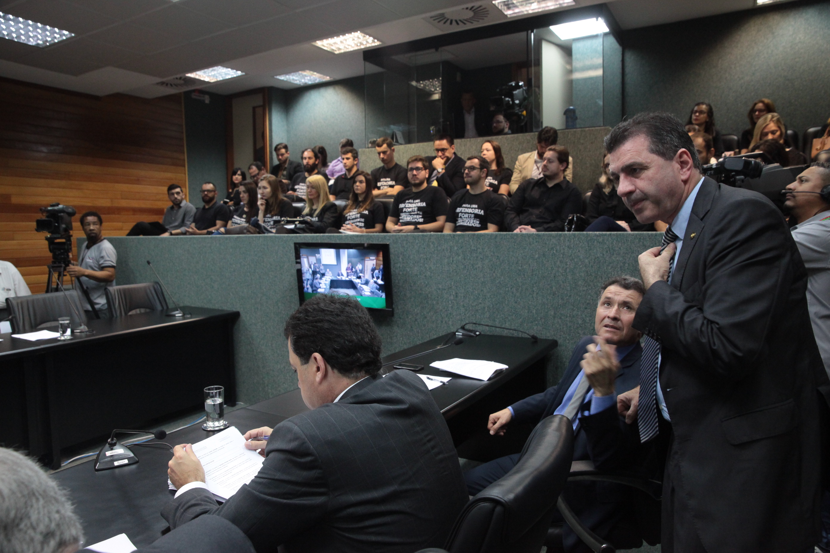 Comissão de Constituição e Justiça