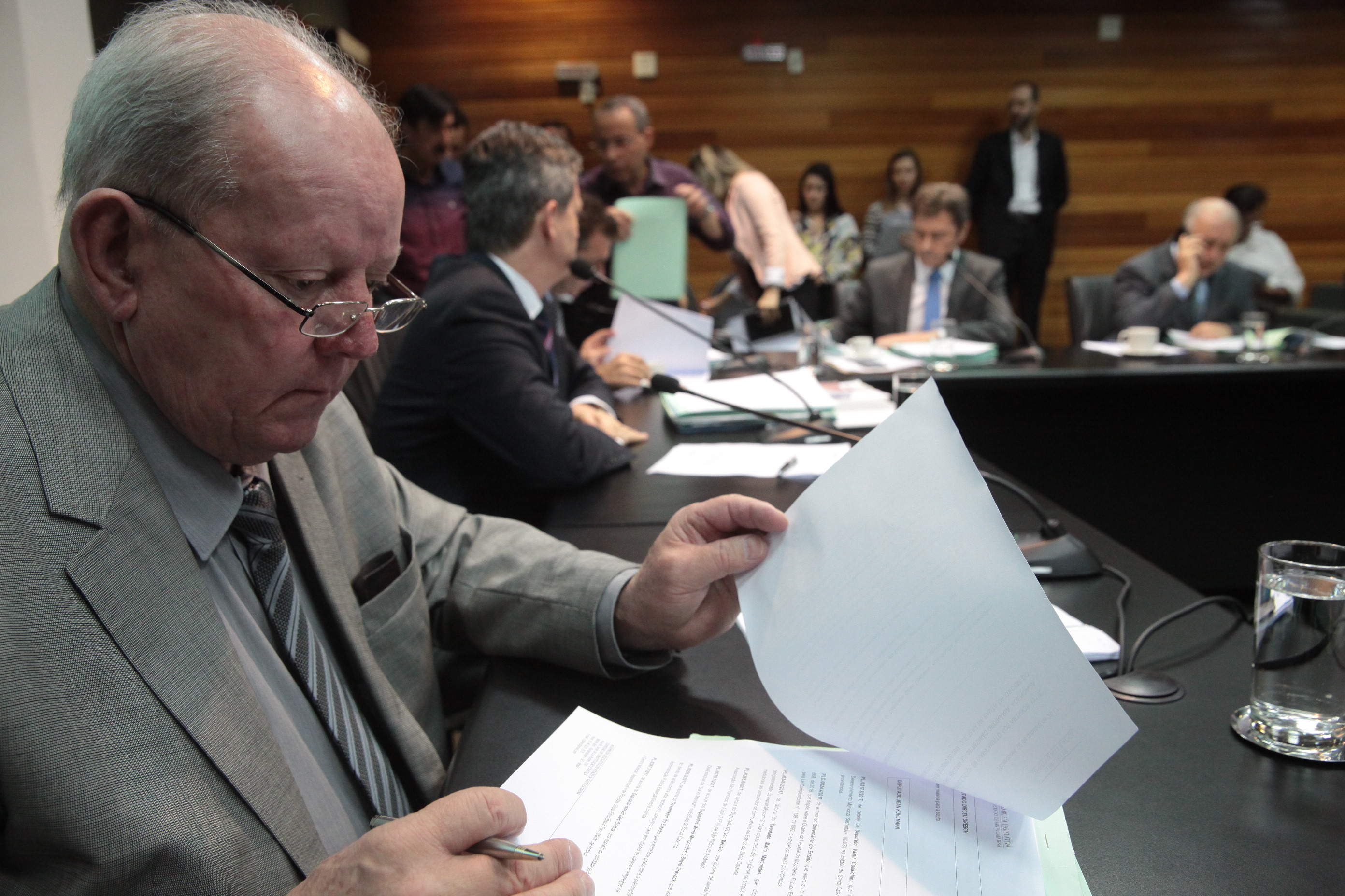 Comissão de Constituição e Justiça