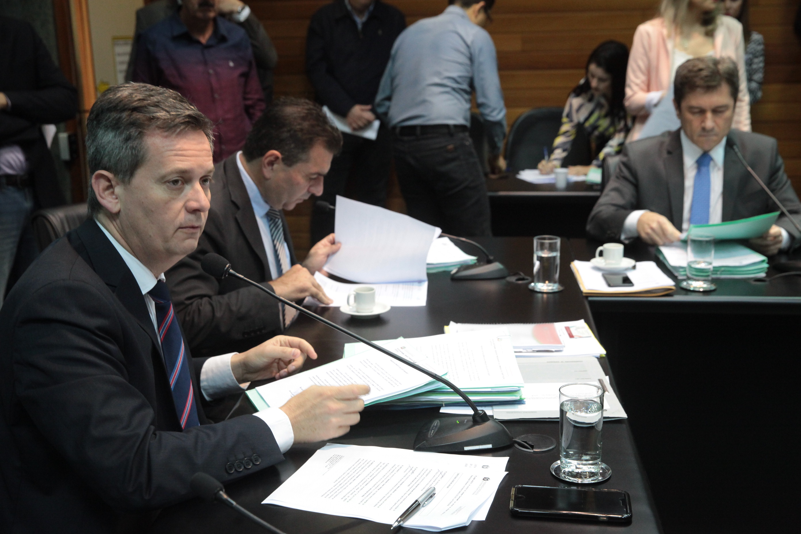 Comissão de Constituição e Justiça