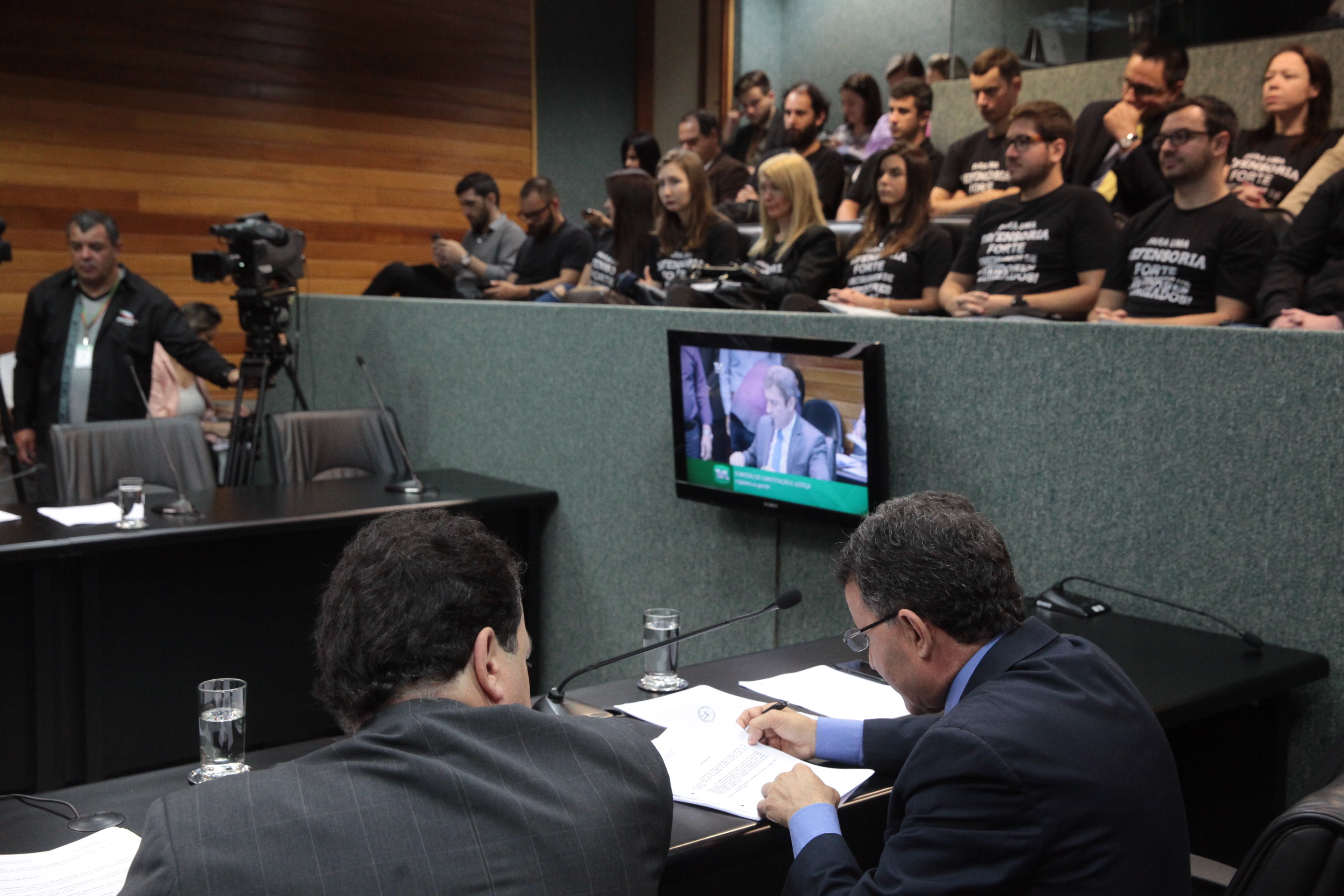 Comissão de Constituição e Justiça