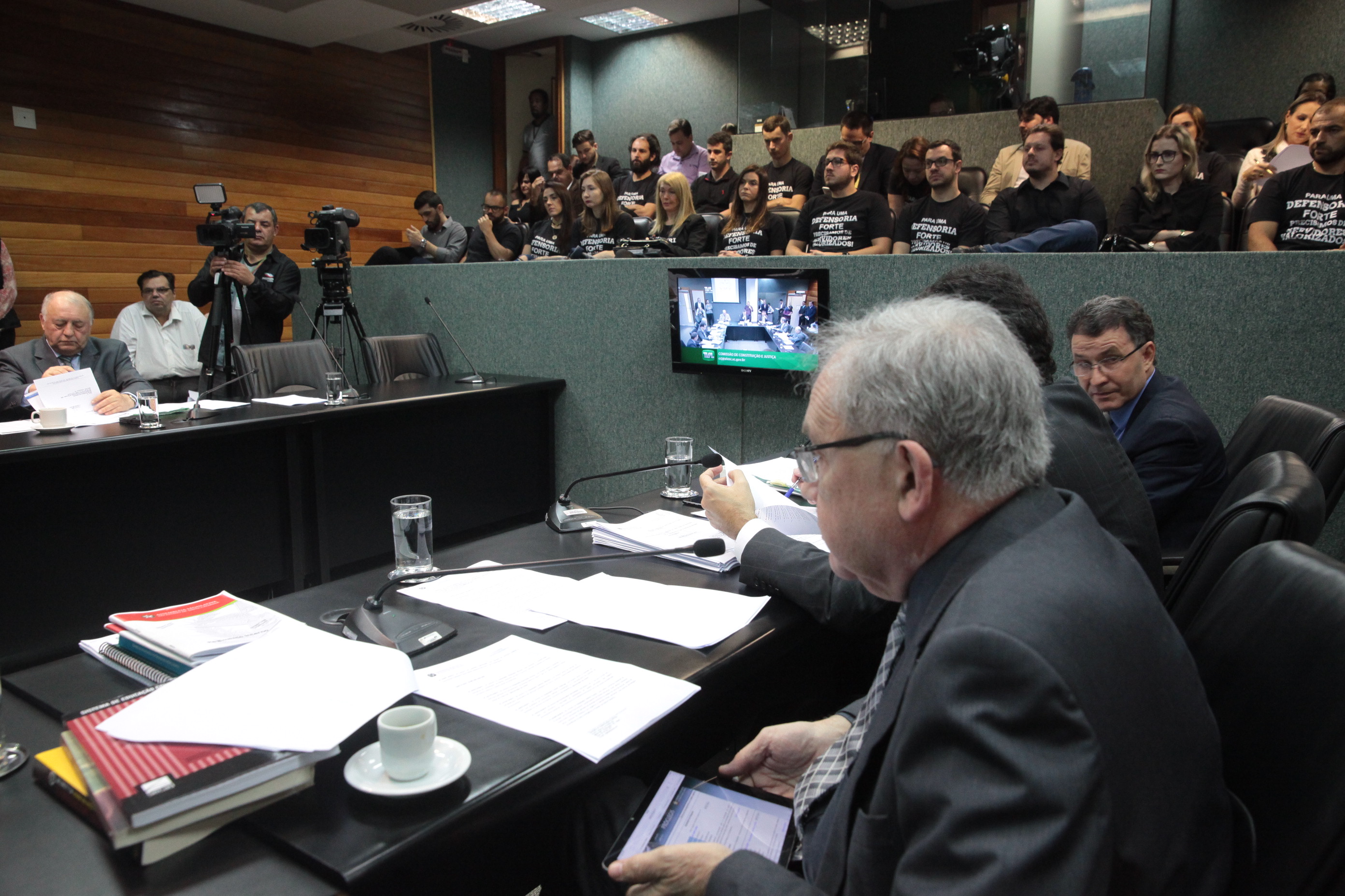 Comissão de Constituição e Justiça