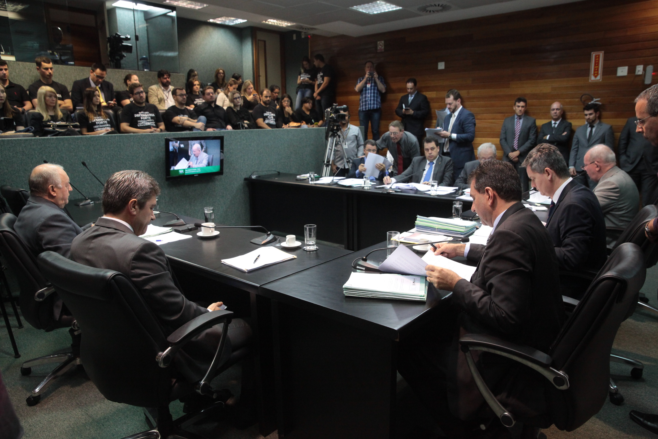 Comissão de Constituição e Justiça