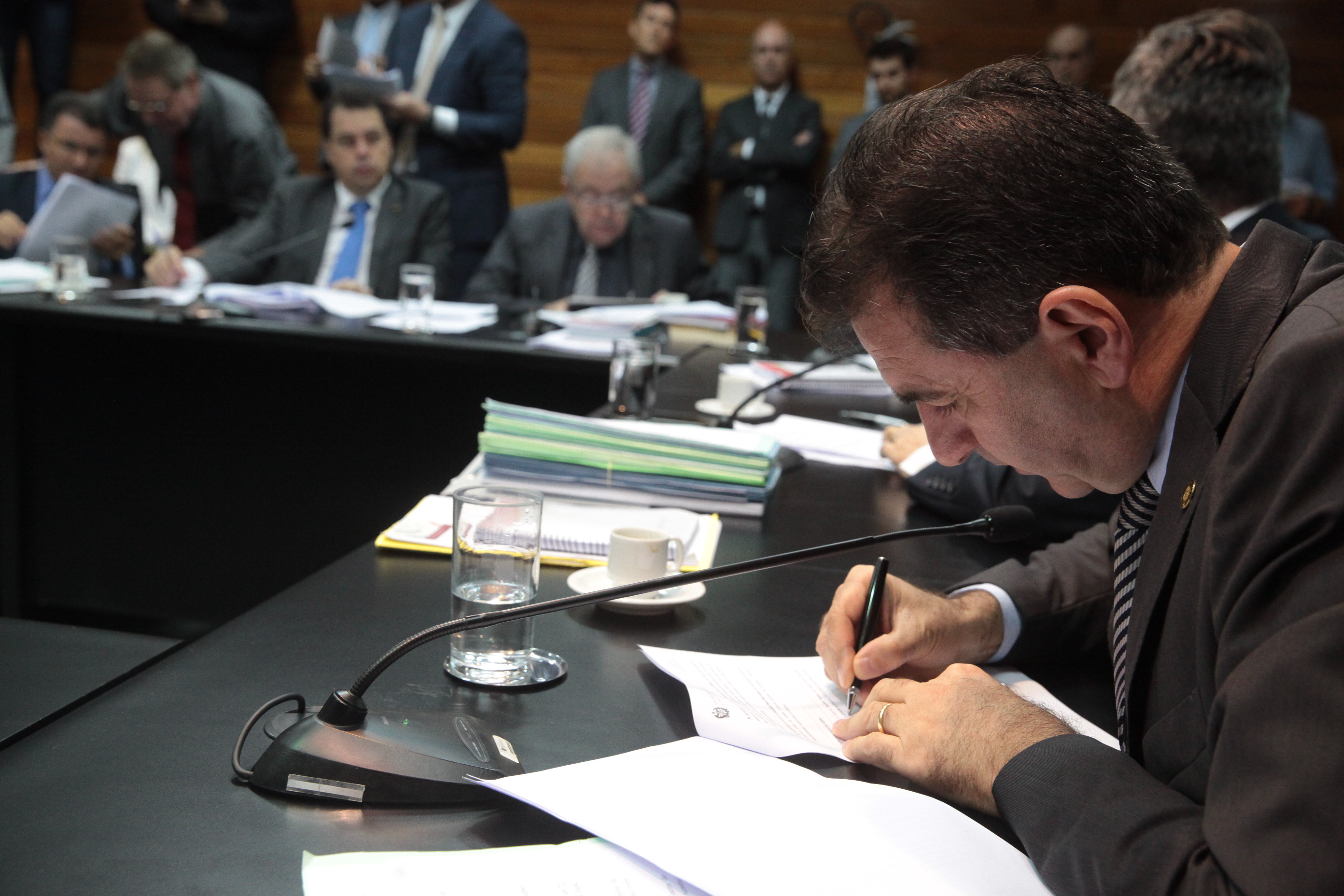 Comissão de Constituição e Justiça