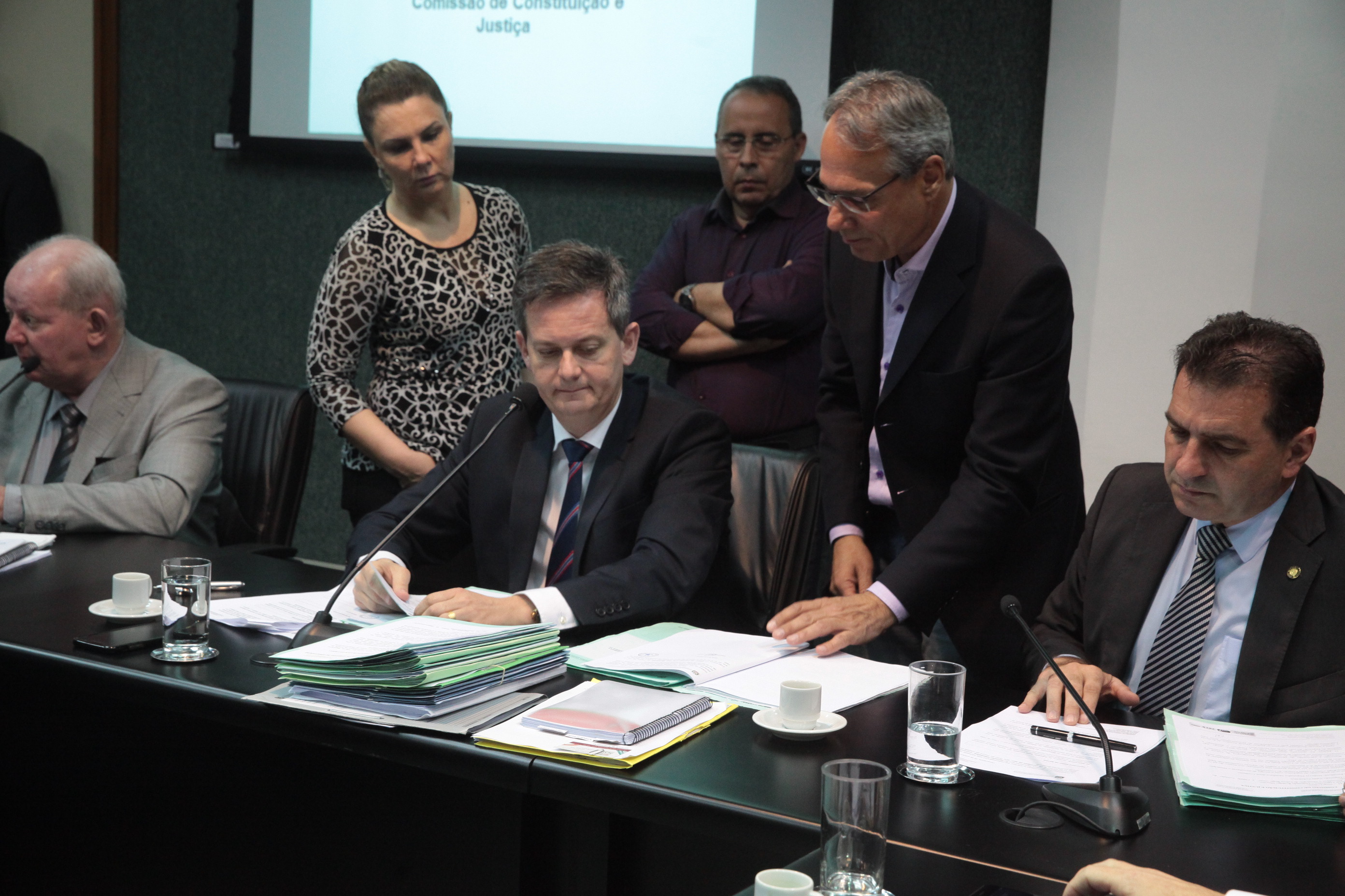Comissão de Constituição e Justiça