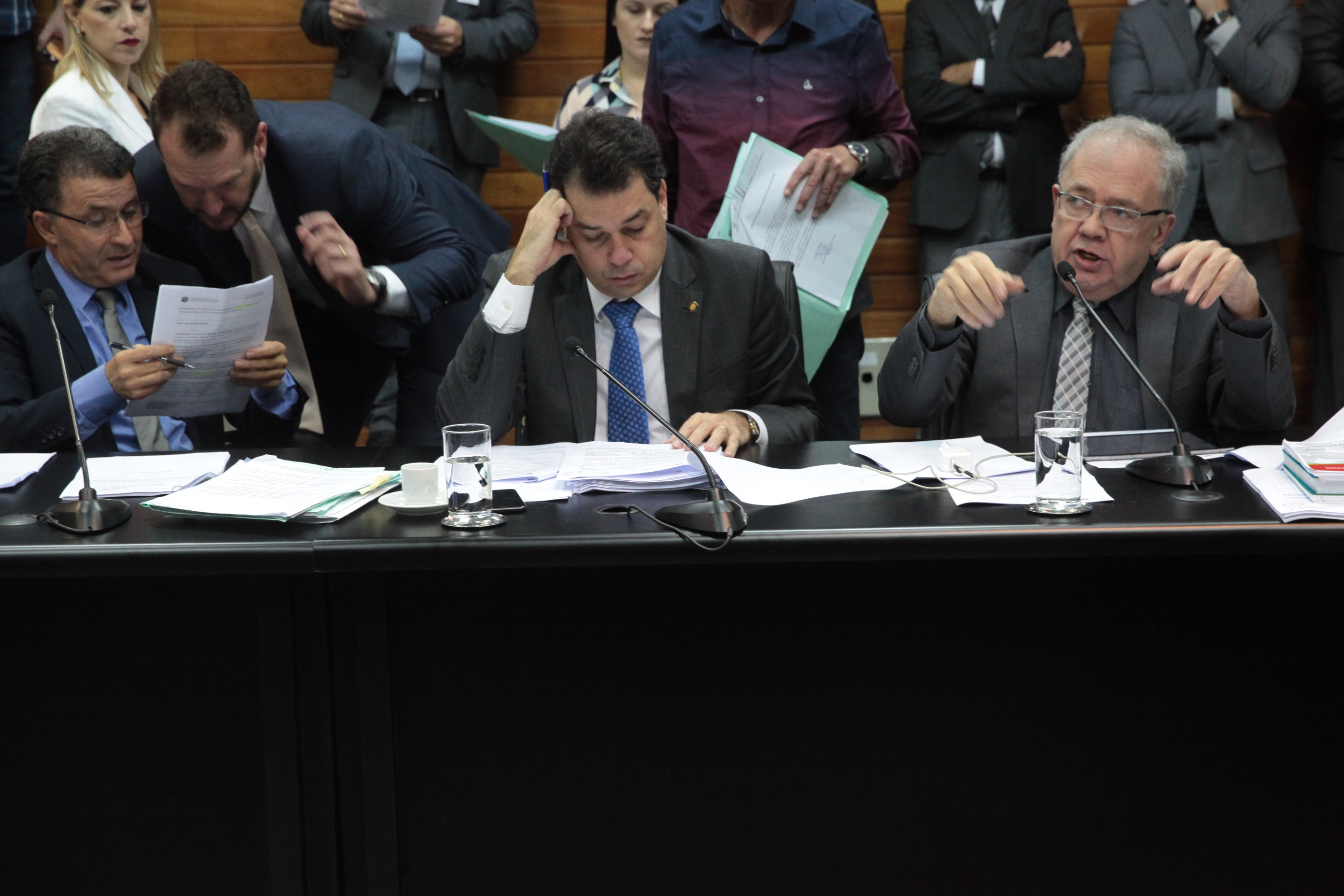 Comissão de Constituição e Justiça