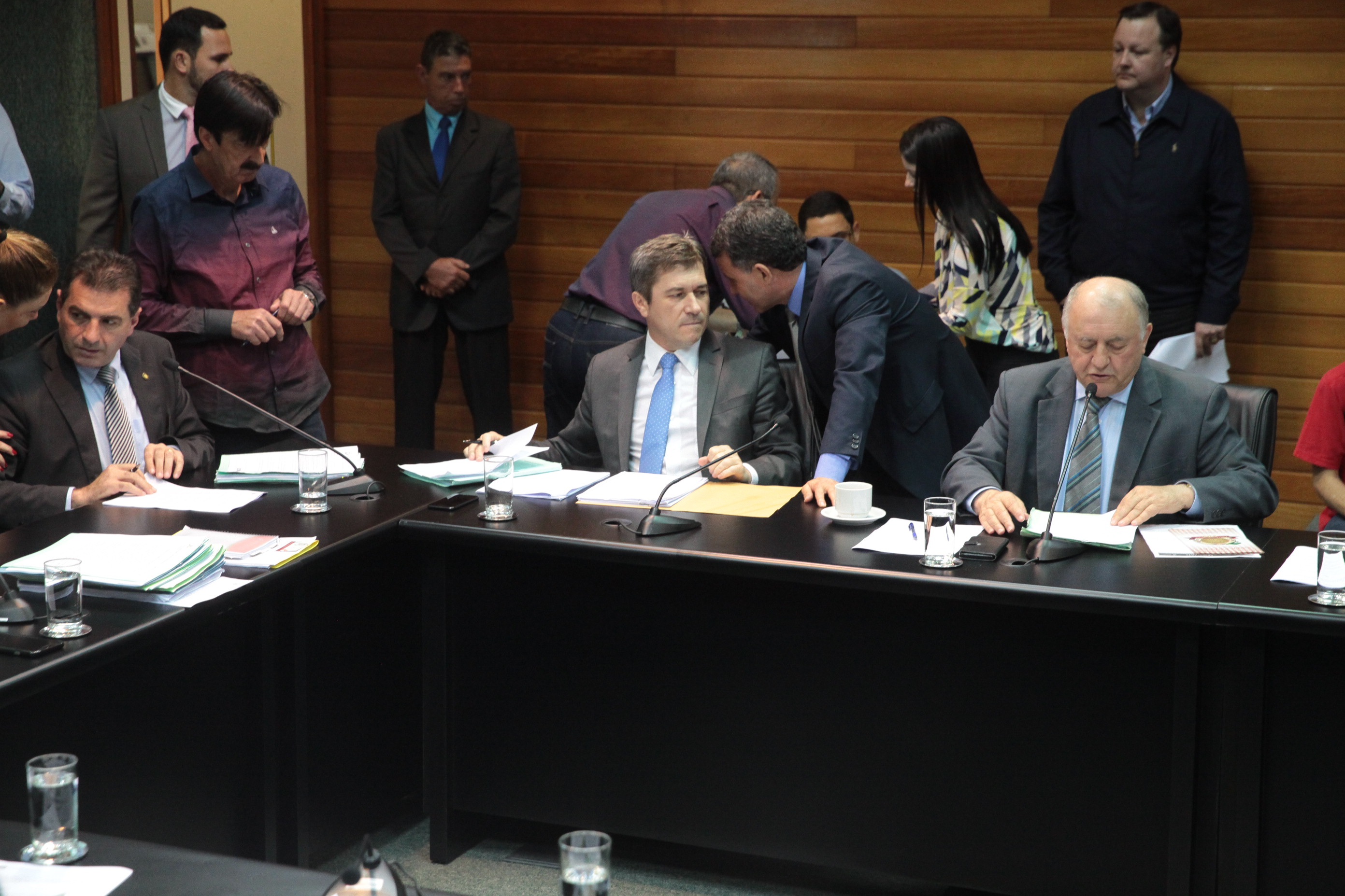 Comissão de Constituição e Justiça