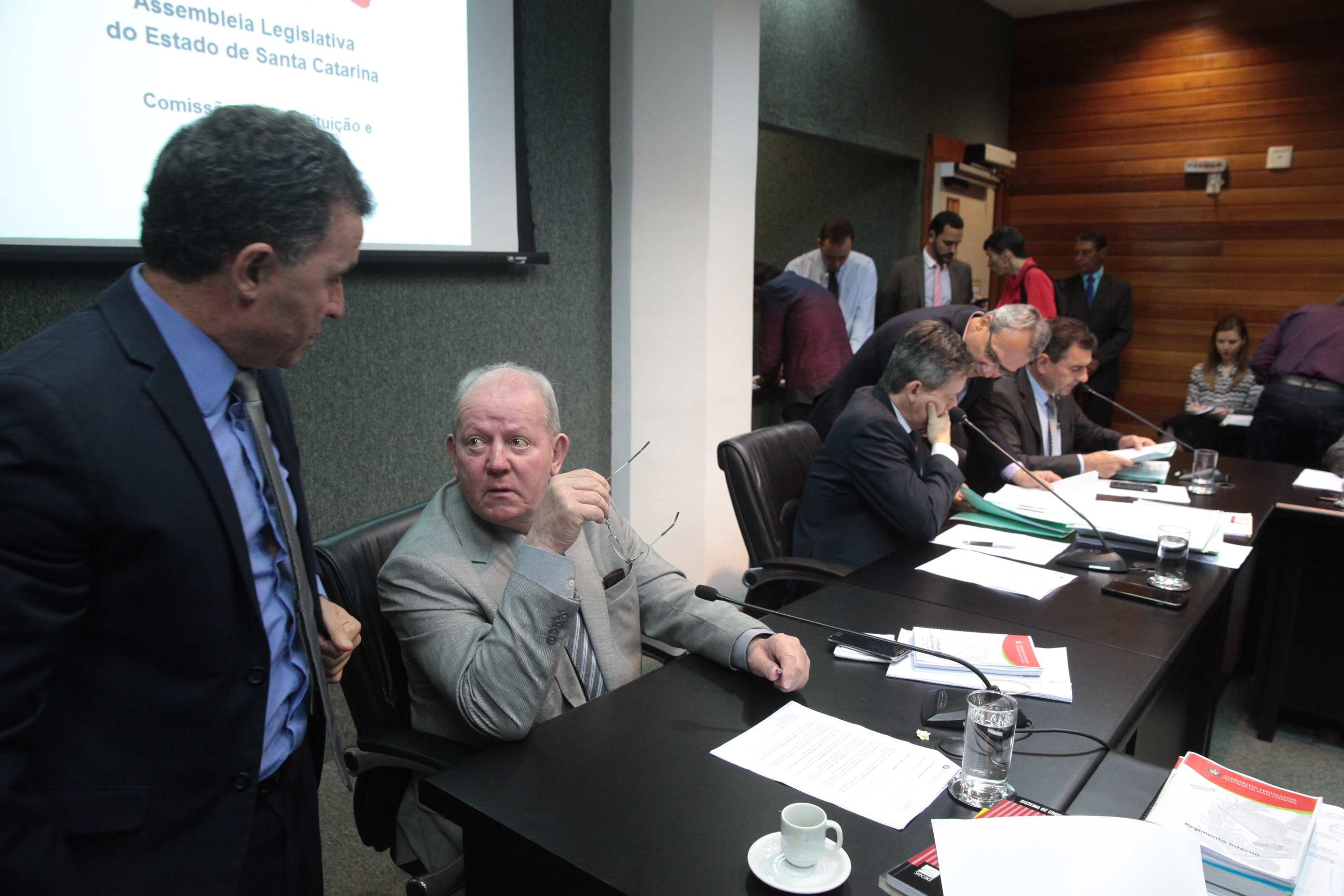 Comissão de Constituição e Justiça
